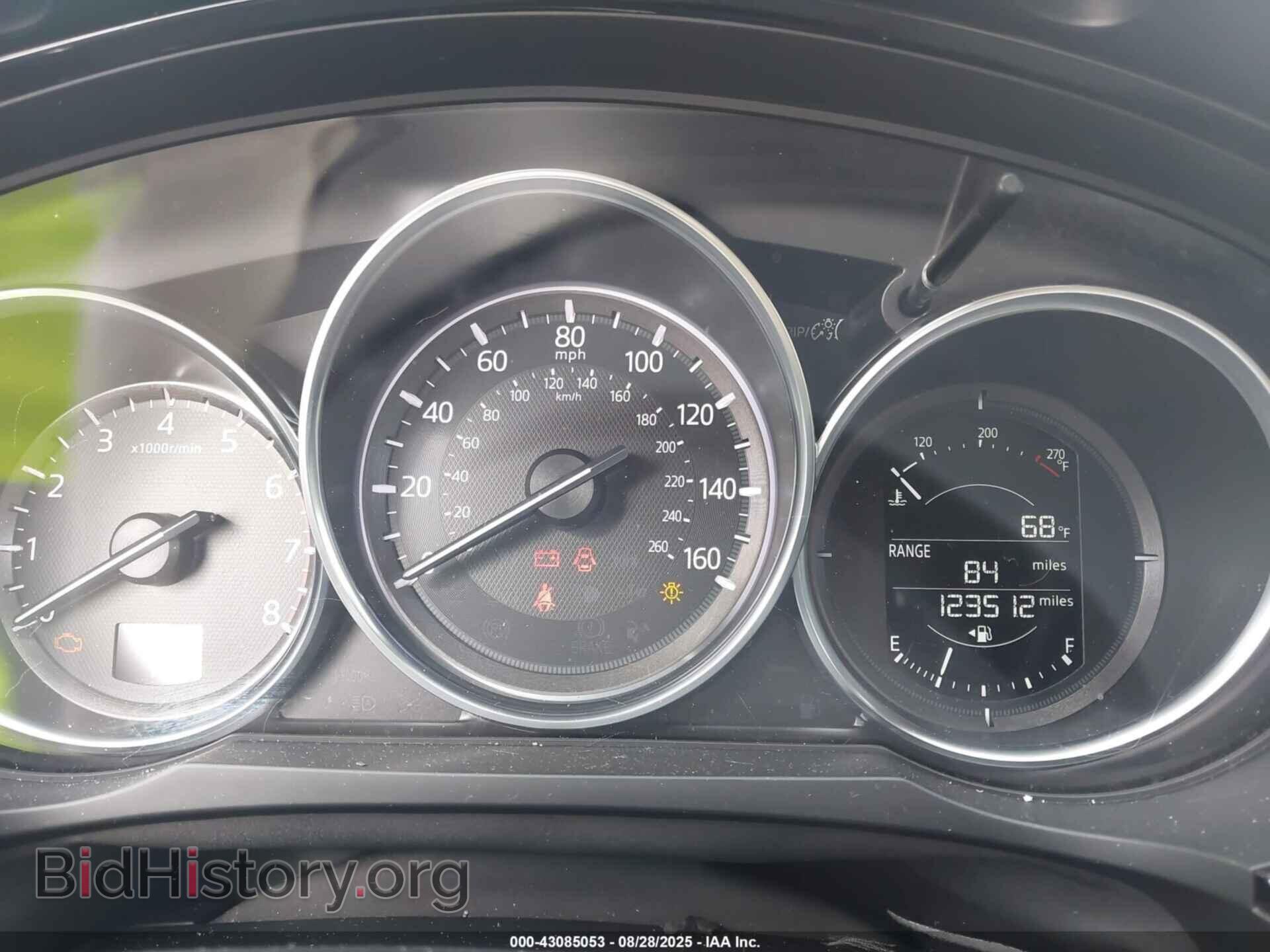 2017 MAZDA CX-9 - VIN: JM3TCACY1H0137866 - Фото 7