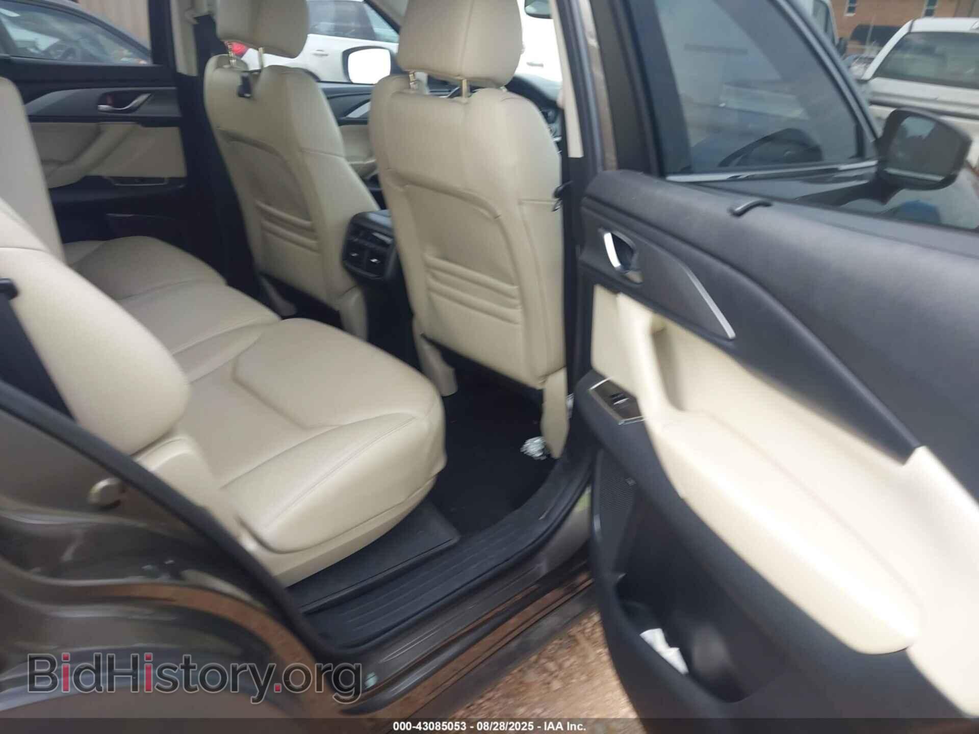 2017 MAZDA CX-9 - VIN: JM3TCACY1H0137866 - Фото 8