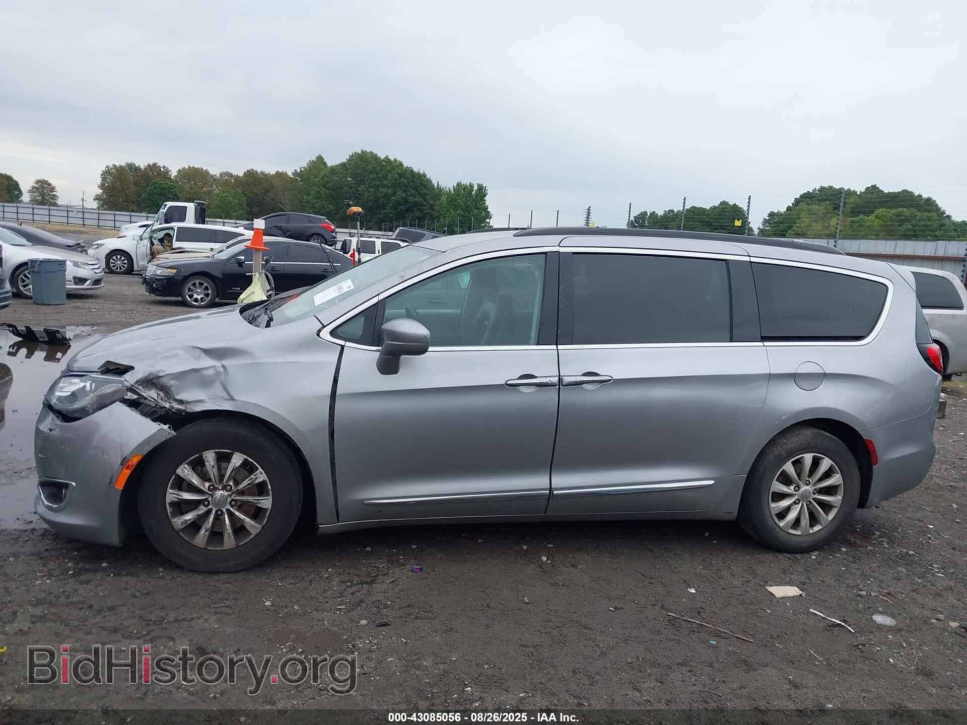 2017 CHRYSLER PACIFICA - VIN: 2C4RC1BG4HR642740 - Фото 14
