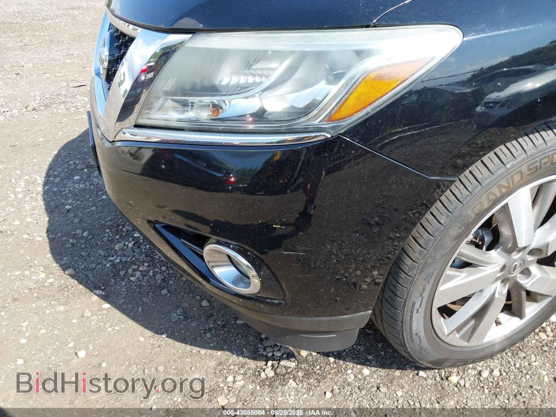 2013 NISSAN PATHFINDER - VIN: 5N1AR2MM3DC674906 - Фото 6