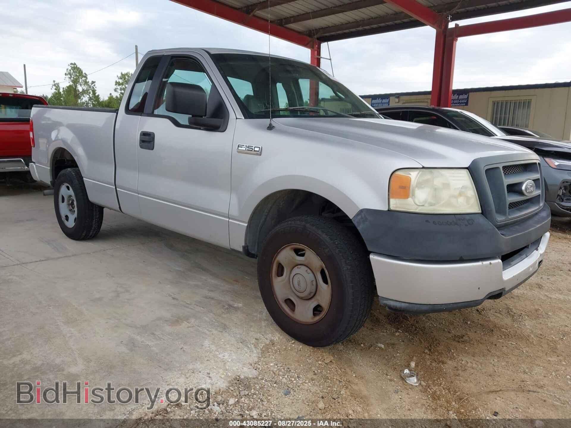 Фотография 1FTRF12255NB23961 - FORD F-150 2005