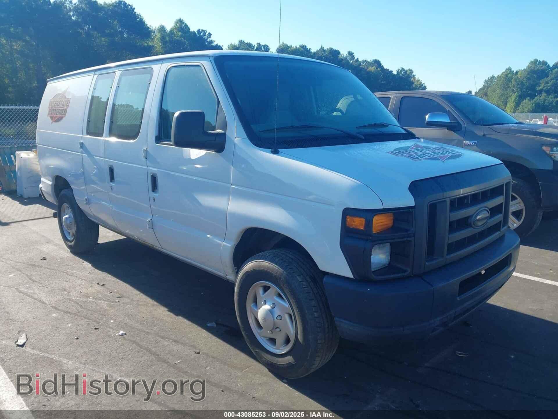 Photo 1FTNE2EL3EDA64037 - FORD E-250 2014
