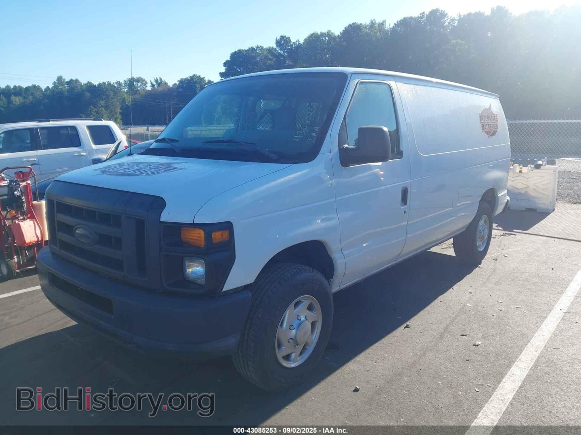 2014 FORD E-250 - VIN: 1FTNE2EL3EDA64037 - Фото 2