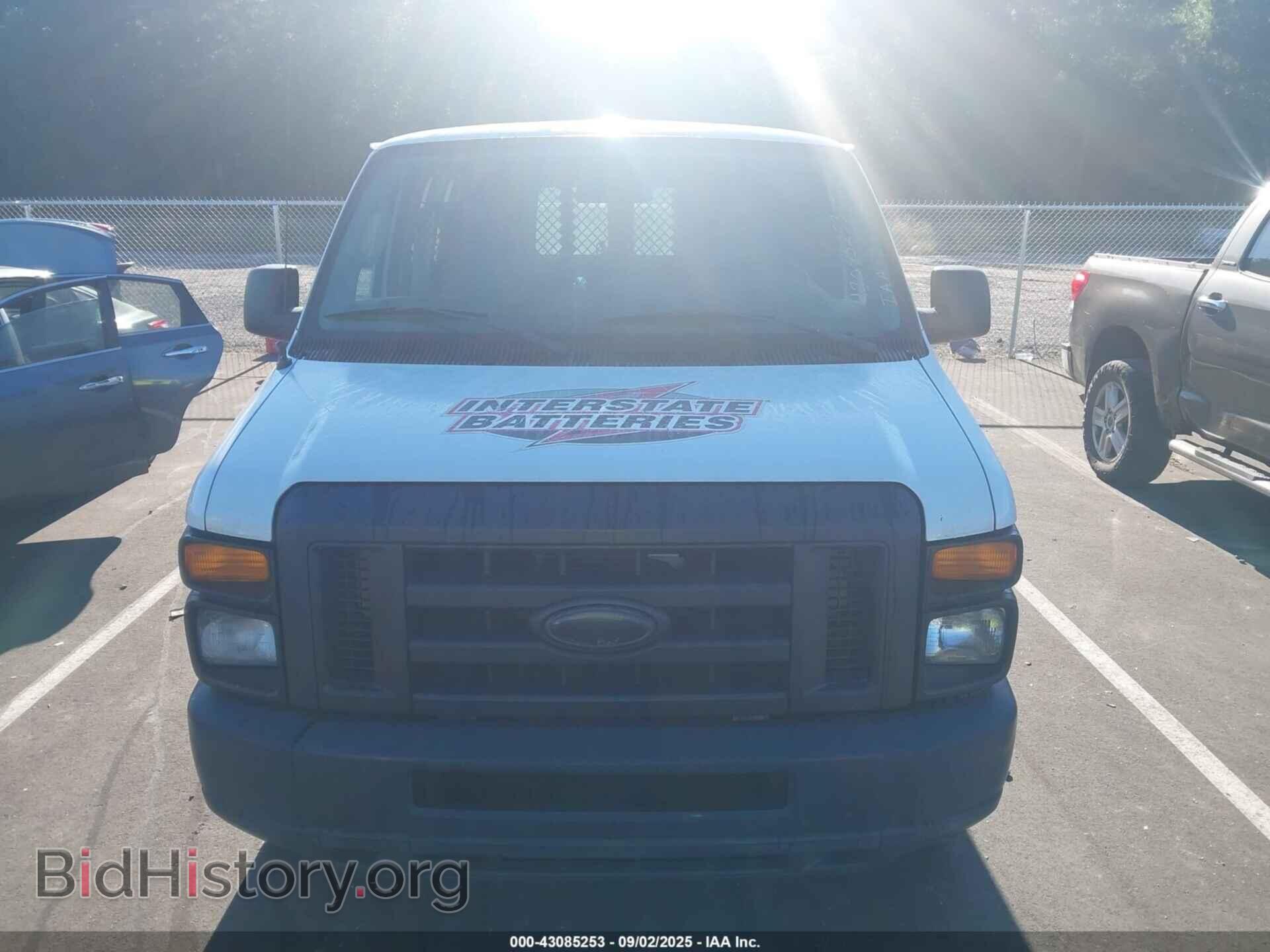 2014 FORD E-250 - VIN: 1FTNE2EL3EDA64037 - Фото 12
