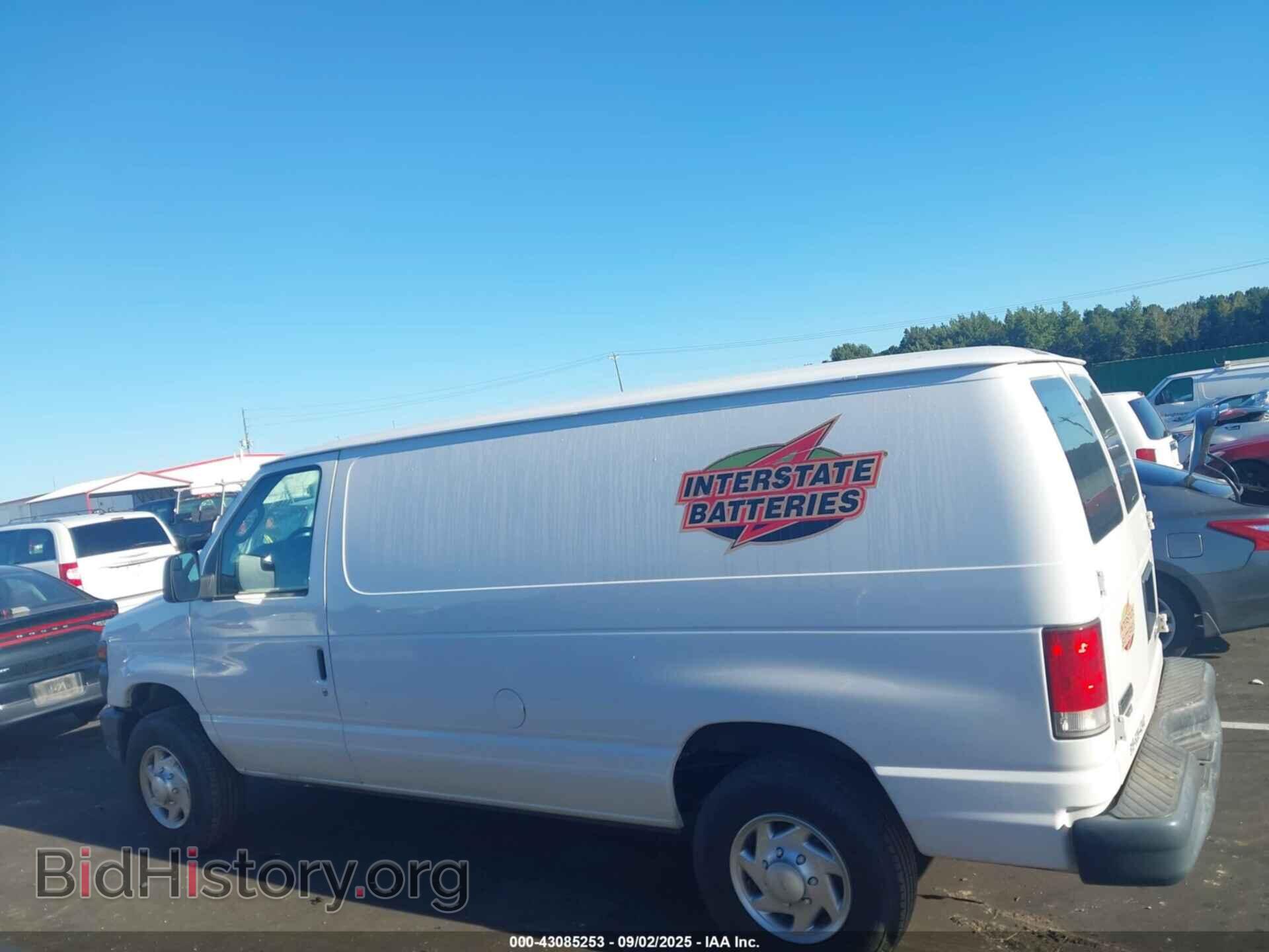 2014 FORD E-250 - VIN: 1FTNE2EL3EDA64037 - Фото 14