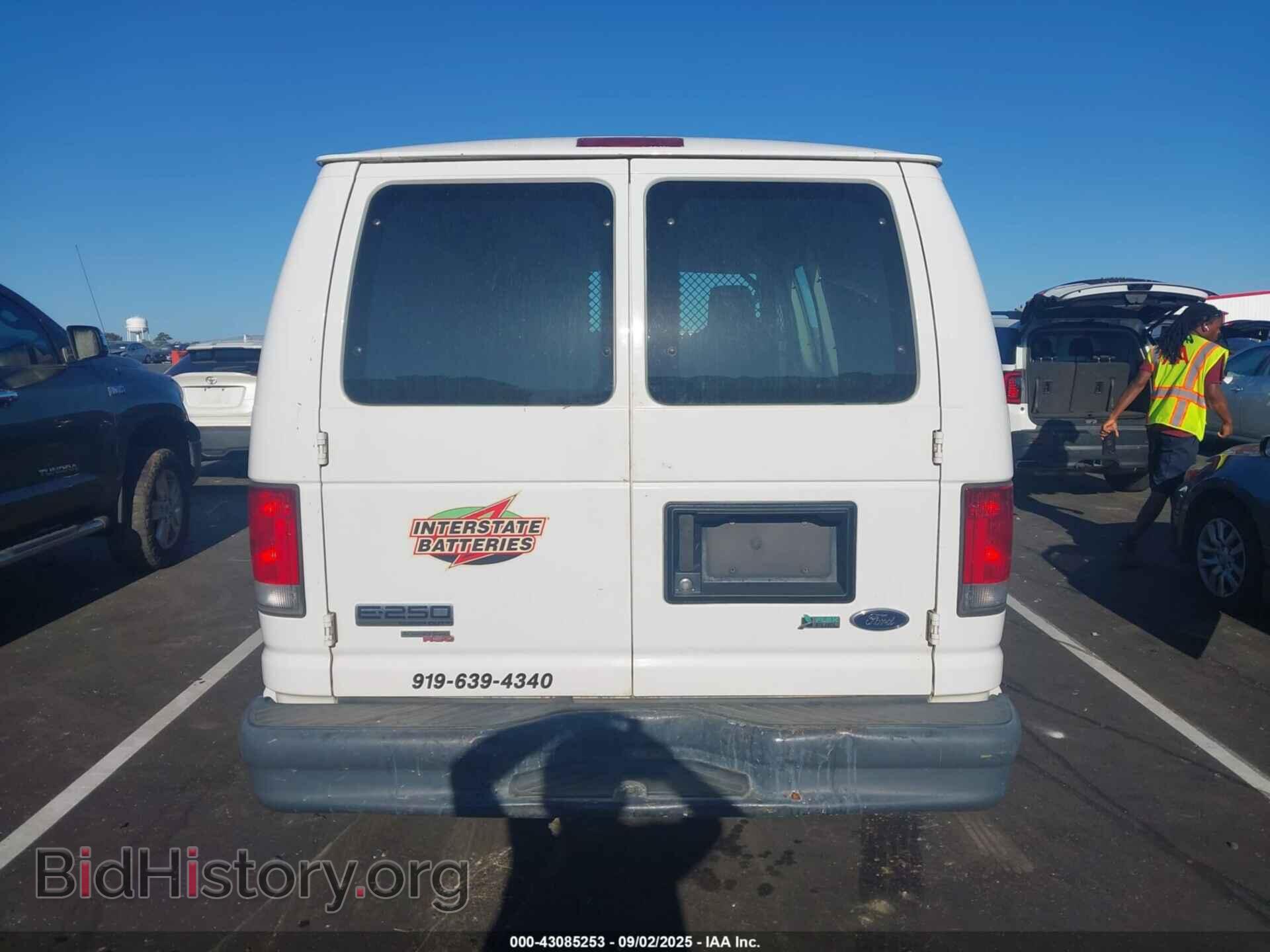 2014 FORD E-250 - VIN: 1FTNE2EL3EDA64037 - Фото 16
