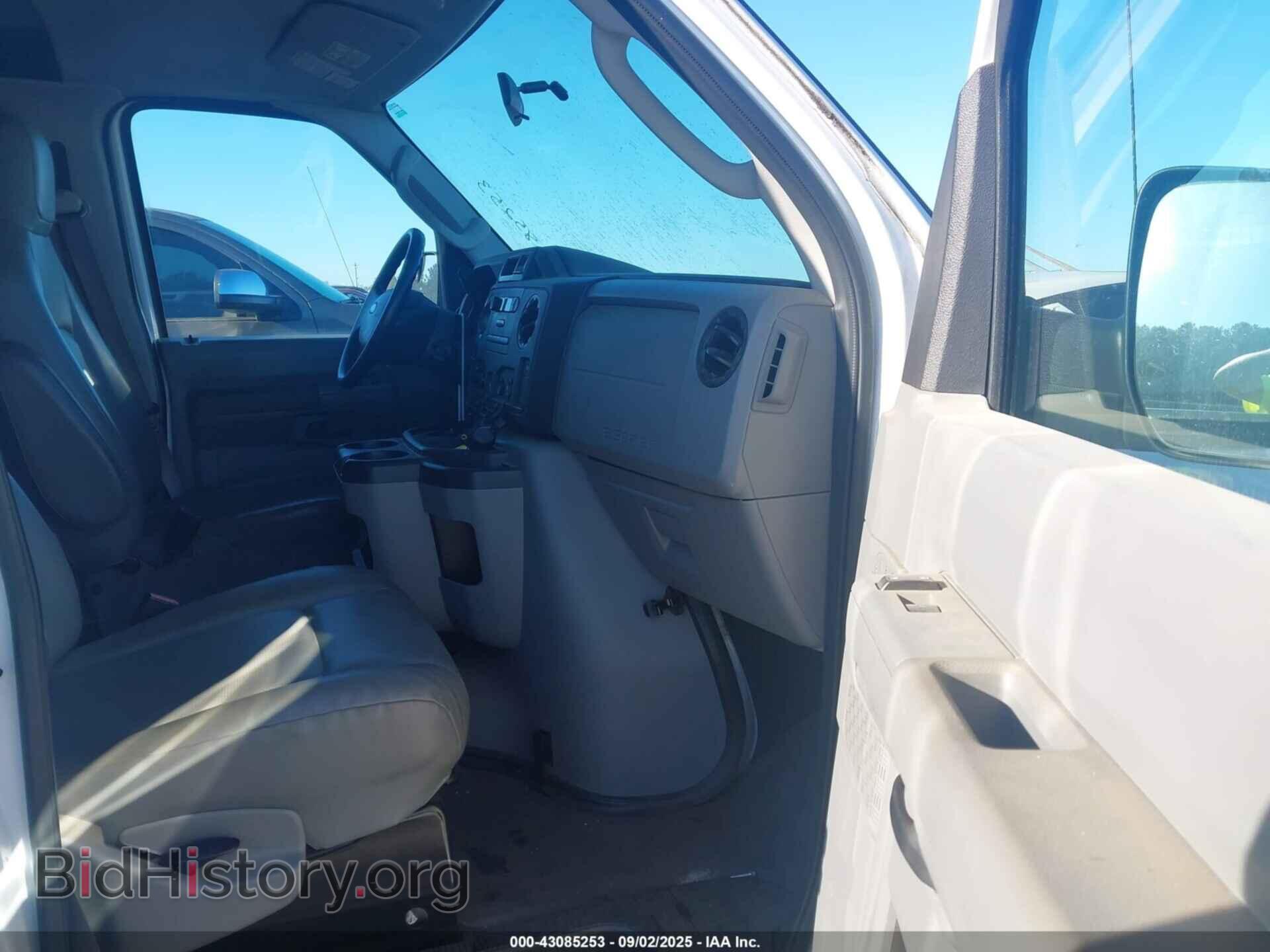 2014 FORD E-250 - VIN: 1FTNE2EL3EDA64037 - Фото 5
