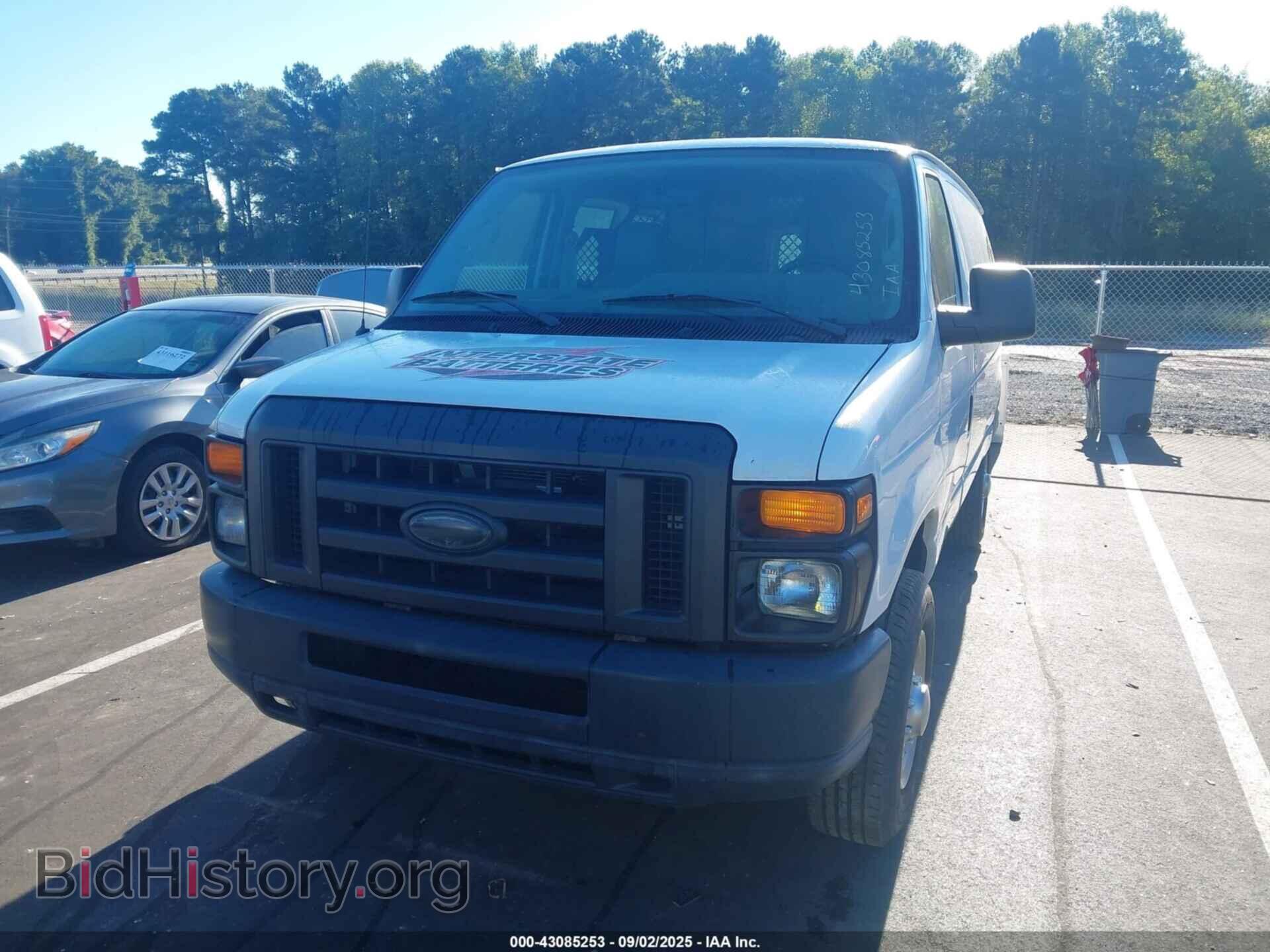 2014 FORD E-250 - VIN: 1FTNE2EL3EDA64037 - Фото 6