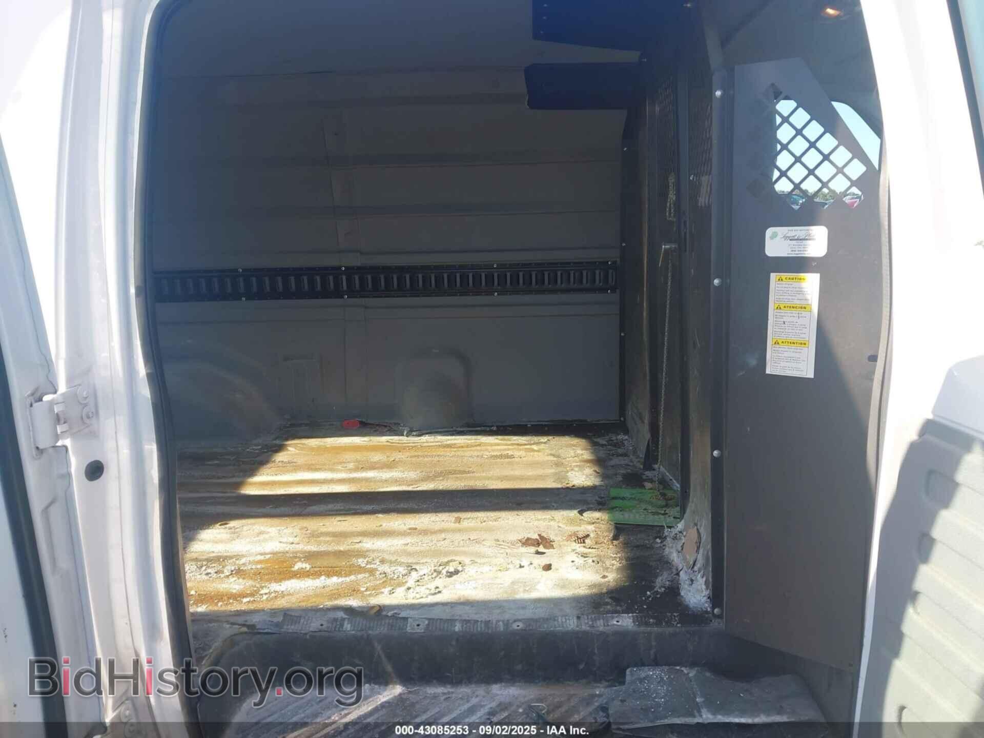 2014 FORD E-250 - VIN: 1FTNE2EL3EDA64037 - Фото 8