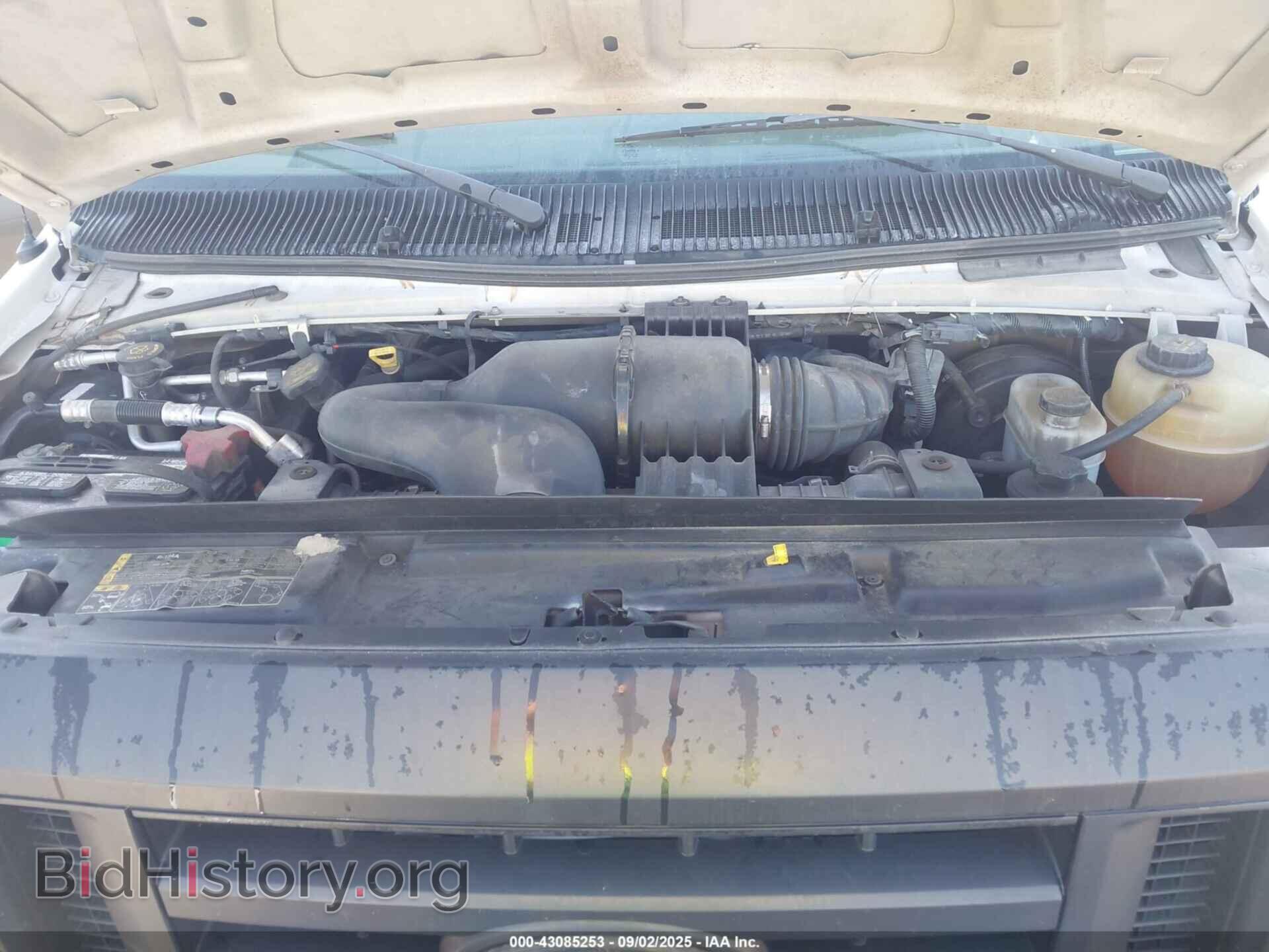 2014 FORD E-250 - VIN: 1FTNE2EL3EDA64037 - Фото 10