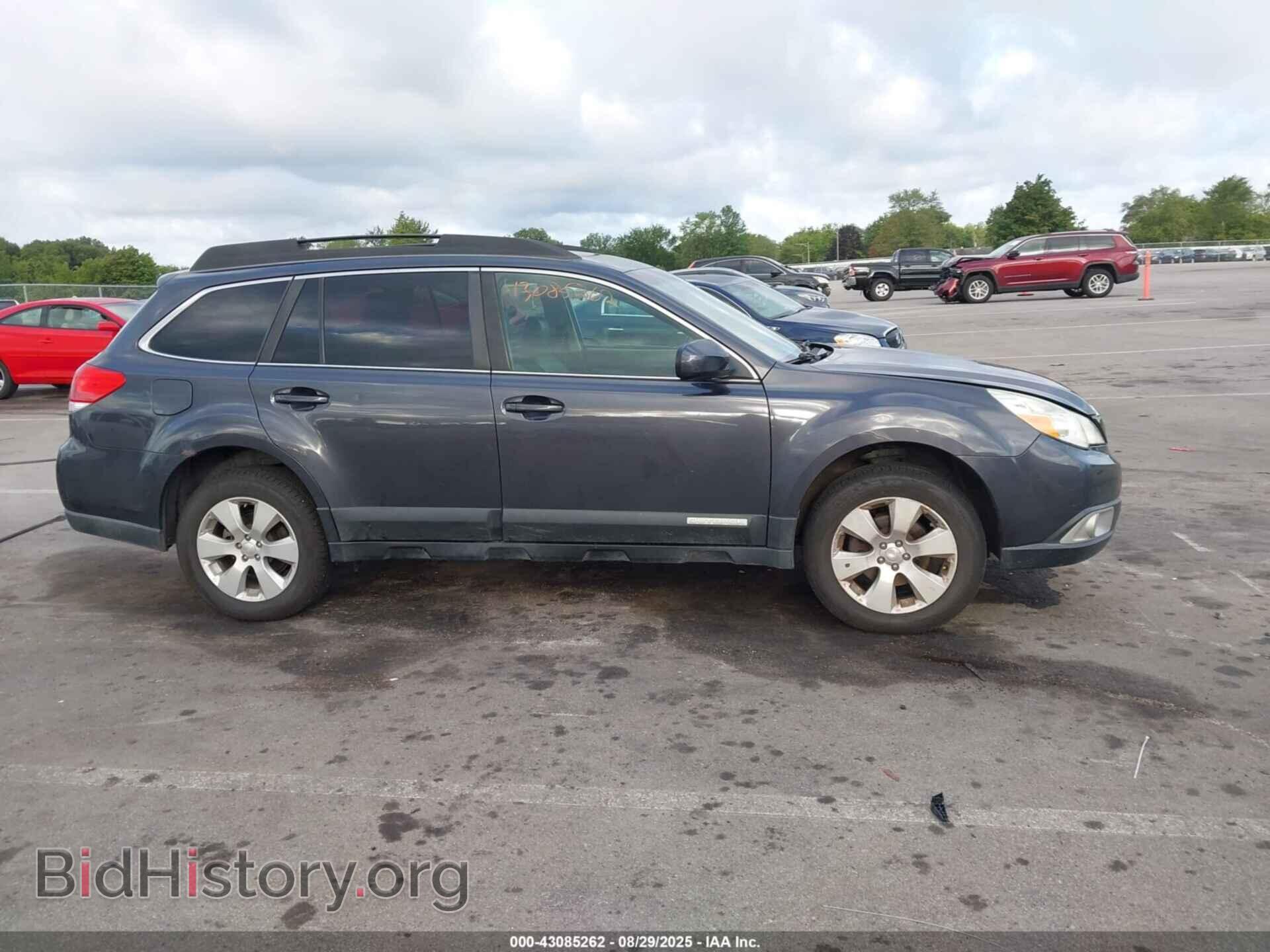 2011 SUBARU OUTBACK - VIN: 4S4BRBLC8B3367922 - Фото 13