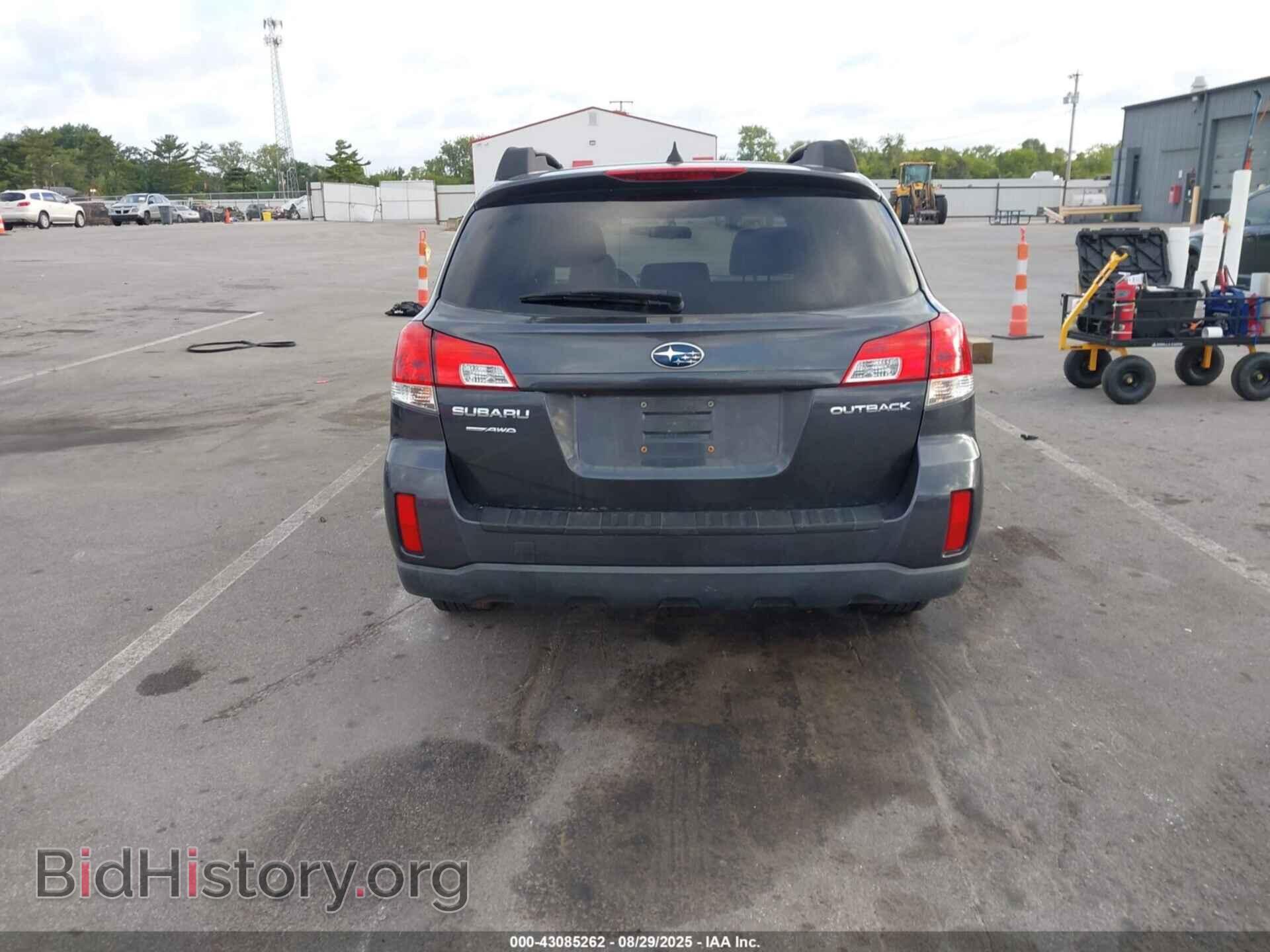 2011 SUBARU OUTBACK - VIN: 4S4BRBLC8B3367922 - Фото 16