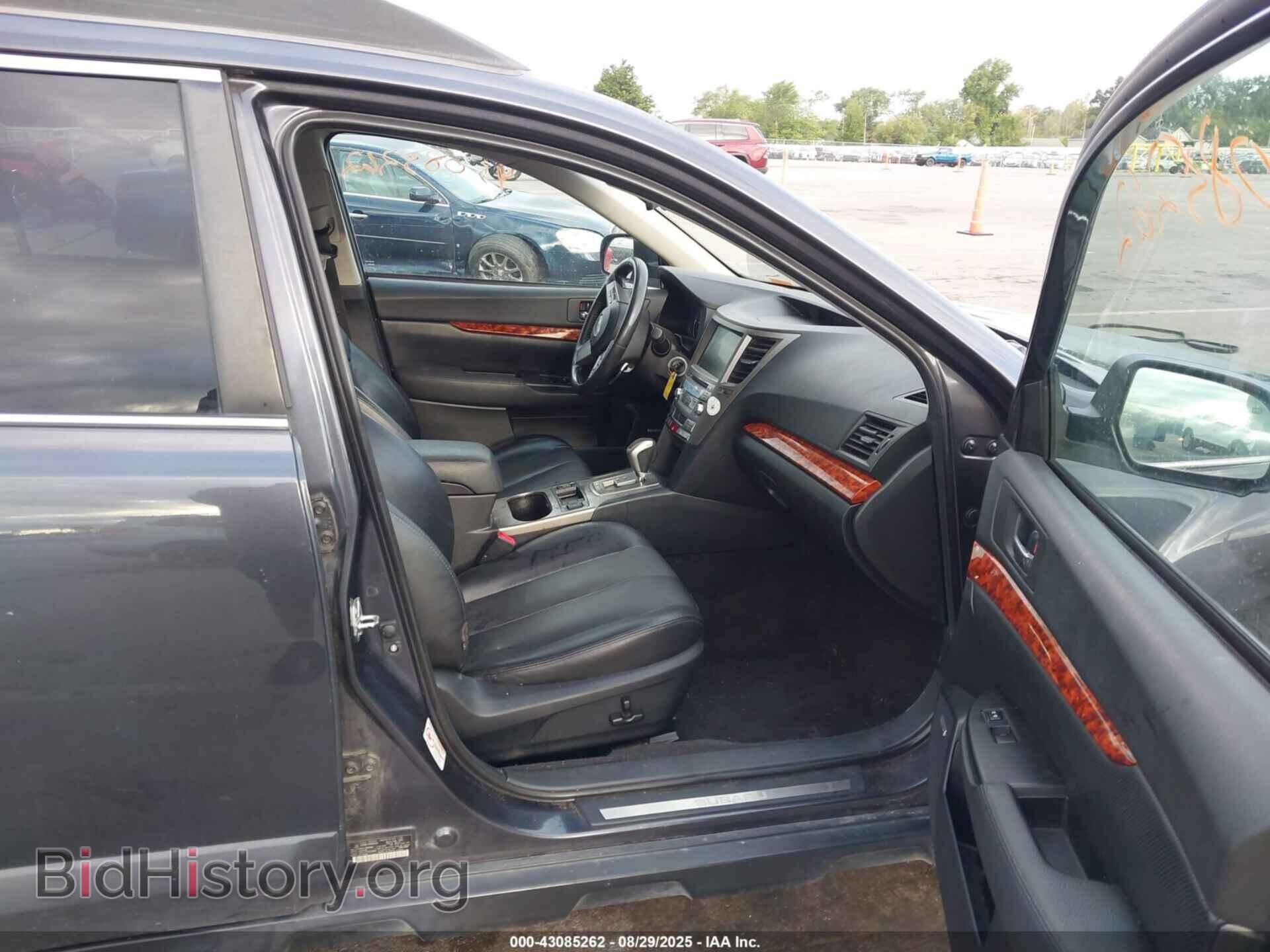 2011 SUBARU OUTBACK - VIN: 4S4BRBLC8B3367922 - Фото 5