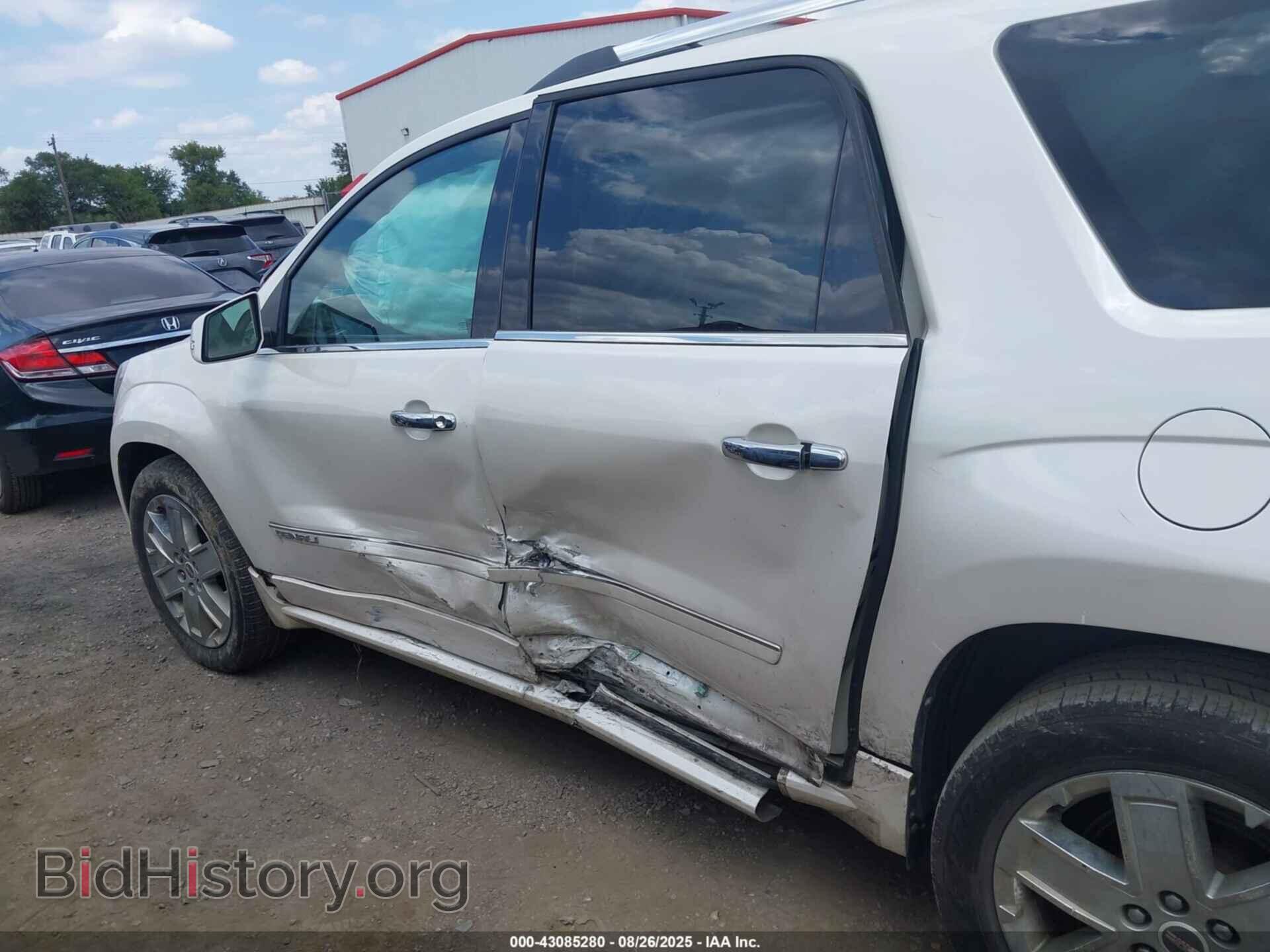 2014 GMC ACADIA - VIN: 1GKKRTKD0EJ251512 - Фото 14
