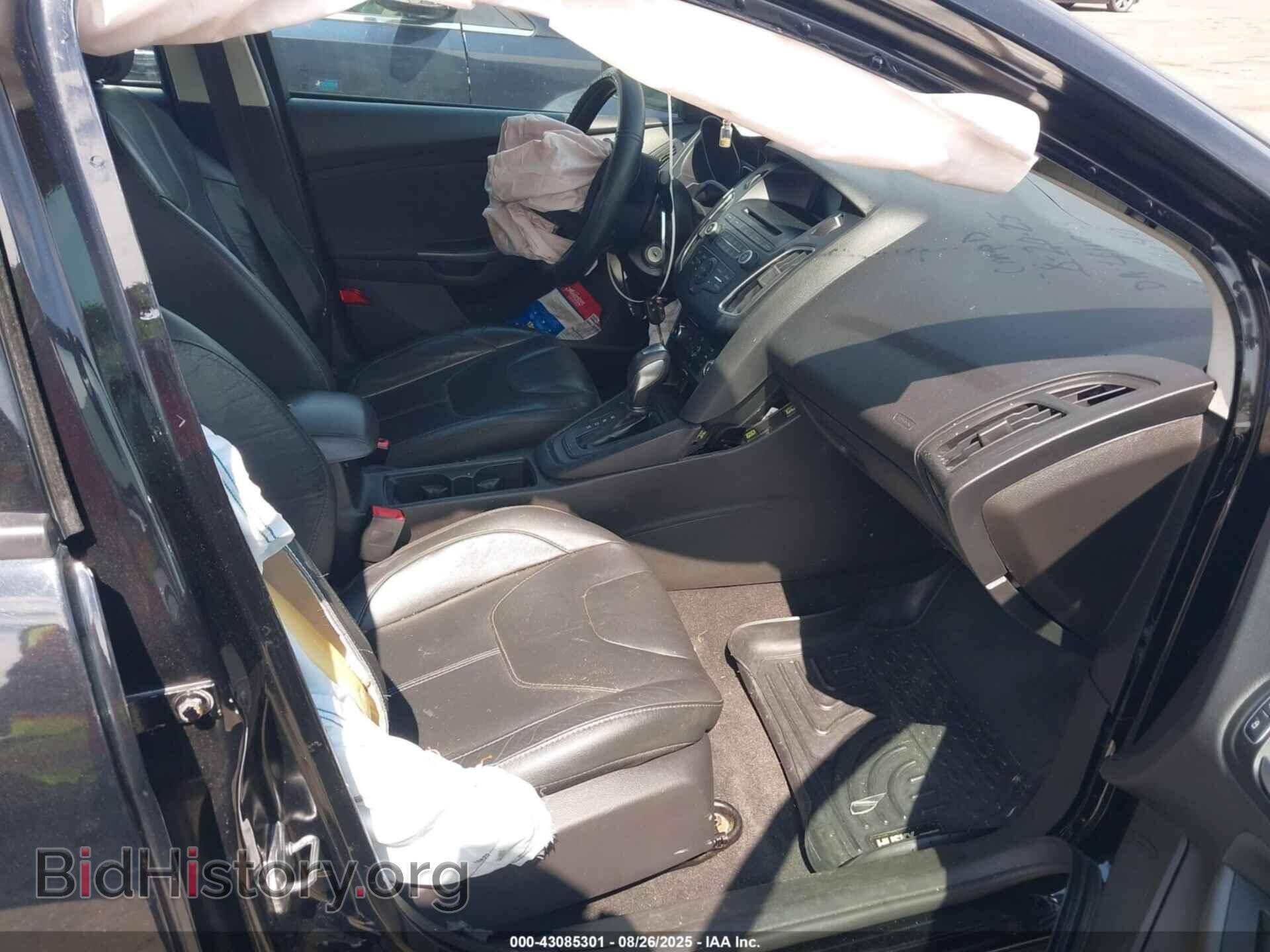 2016 FORD FOCUS - VIN: 1FADP3F25GL318640 - Фото 5