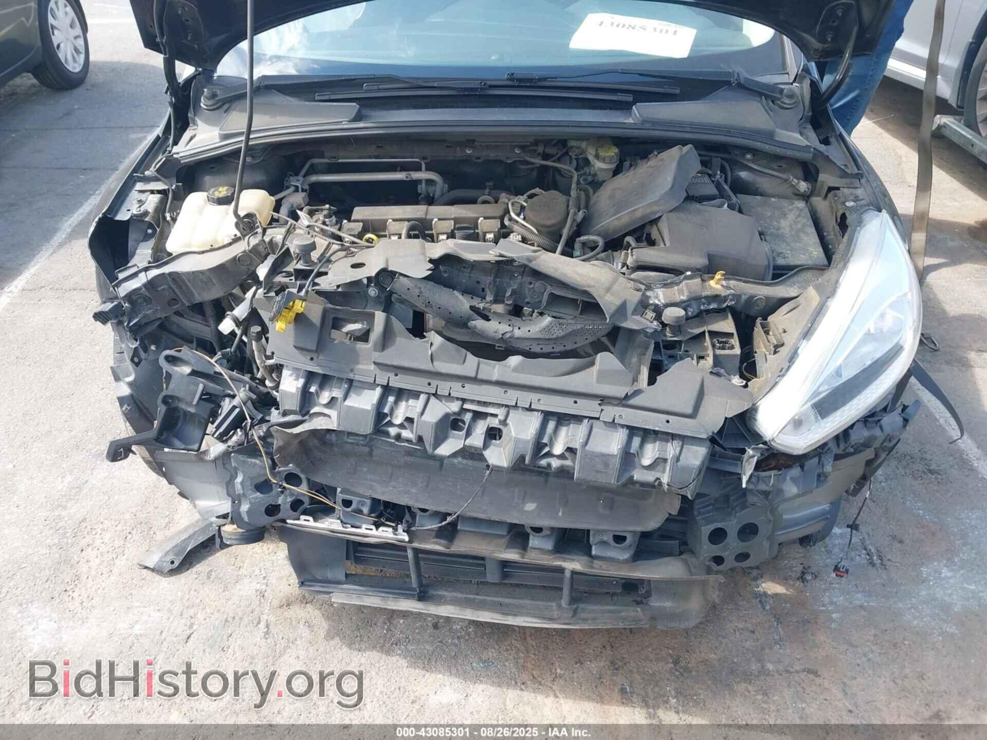 2016 FORD FOCUS - VIN: 1FADP3F25GL318640 - Фото 10