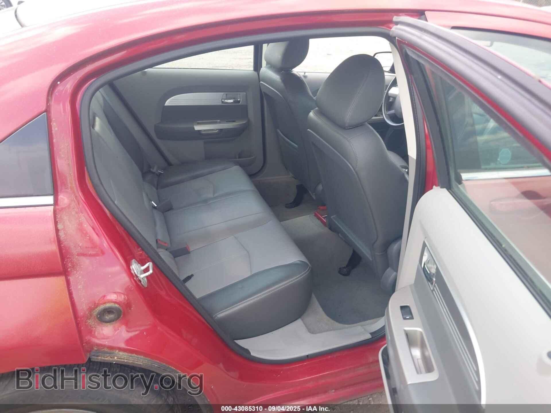 2008 CHRYSLER SEBRING - VIN: 1C3LC56R88N195341 - Фото 8