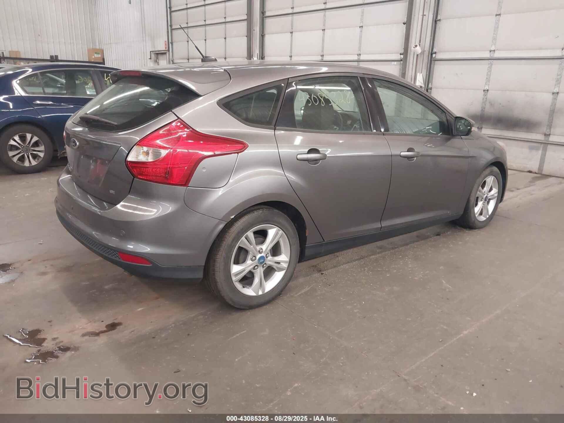 2014 FORD FOCUS - VIN: 1FADP3K25EL149822 - Фото 4
