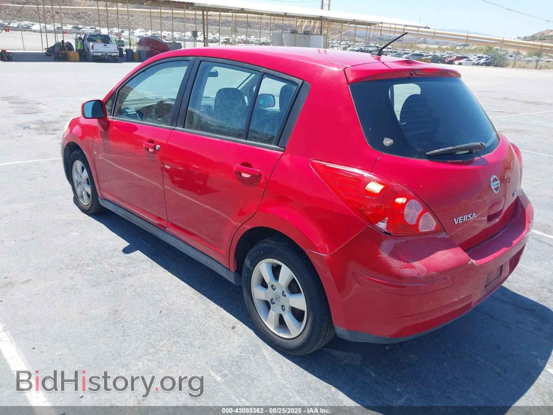 2012 NISSAN VERSA - VIN: 3N1BC1CP7CK298075 - Фото 3