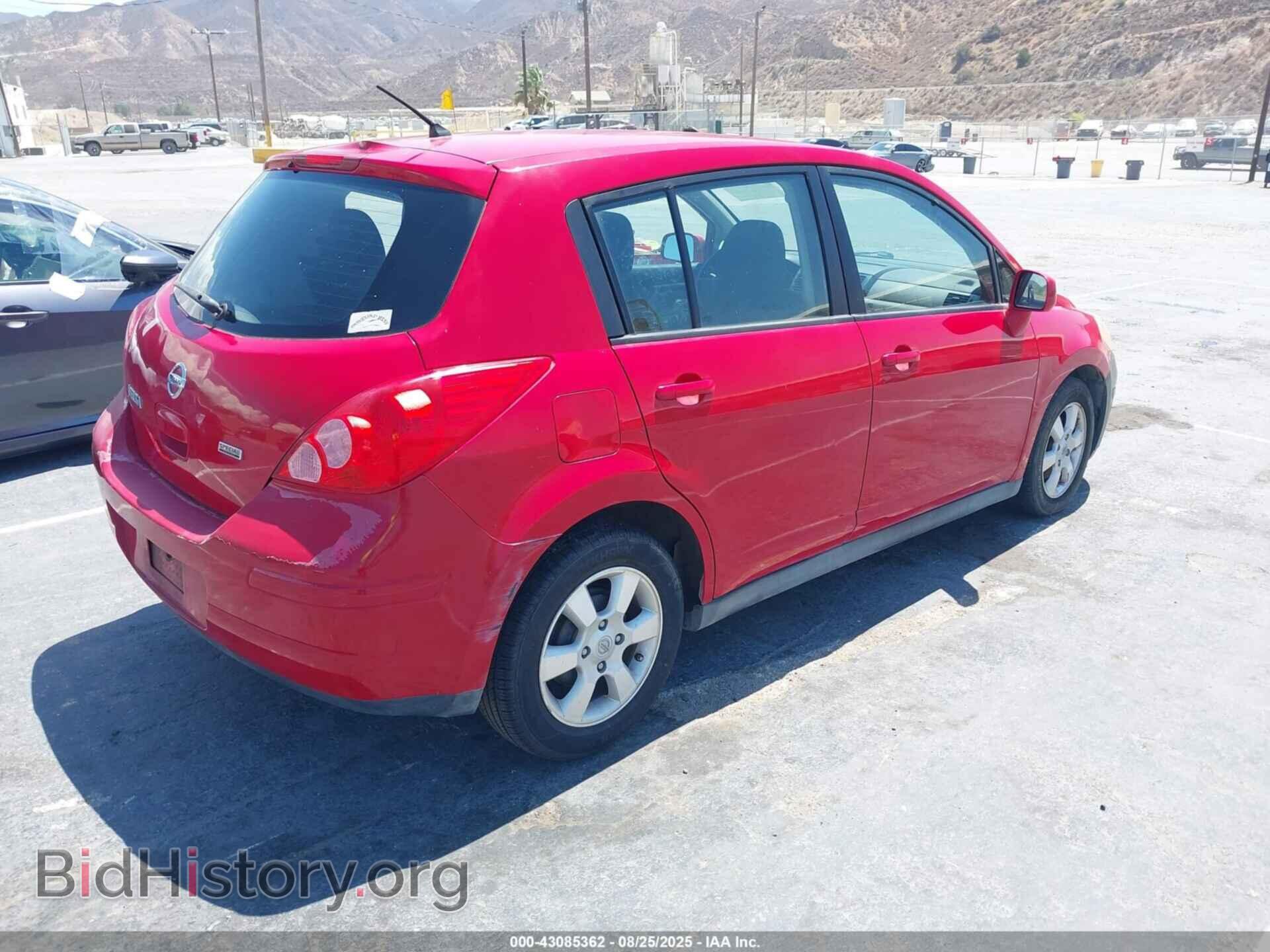 2012 NISSAN VERSA - VIN: 3N1BC1CP7CK298075 - Фото 4