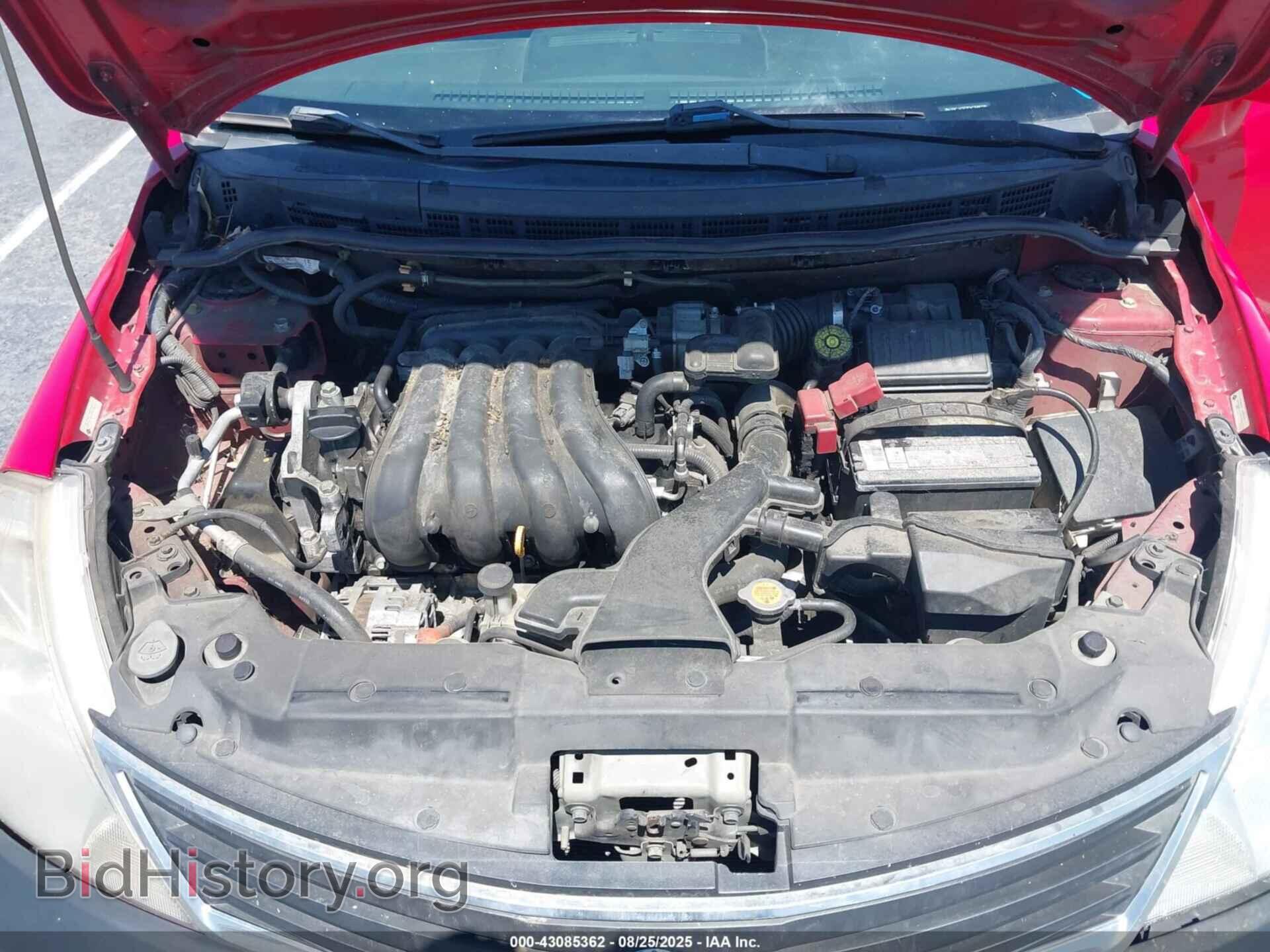 2012 NISSAN VERSA - VIN: 3N1BC1CP7CK298075 - Фото 10