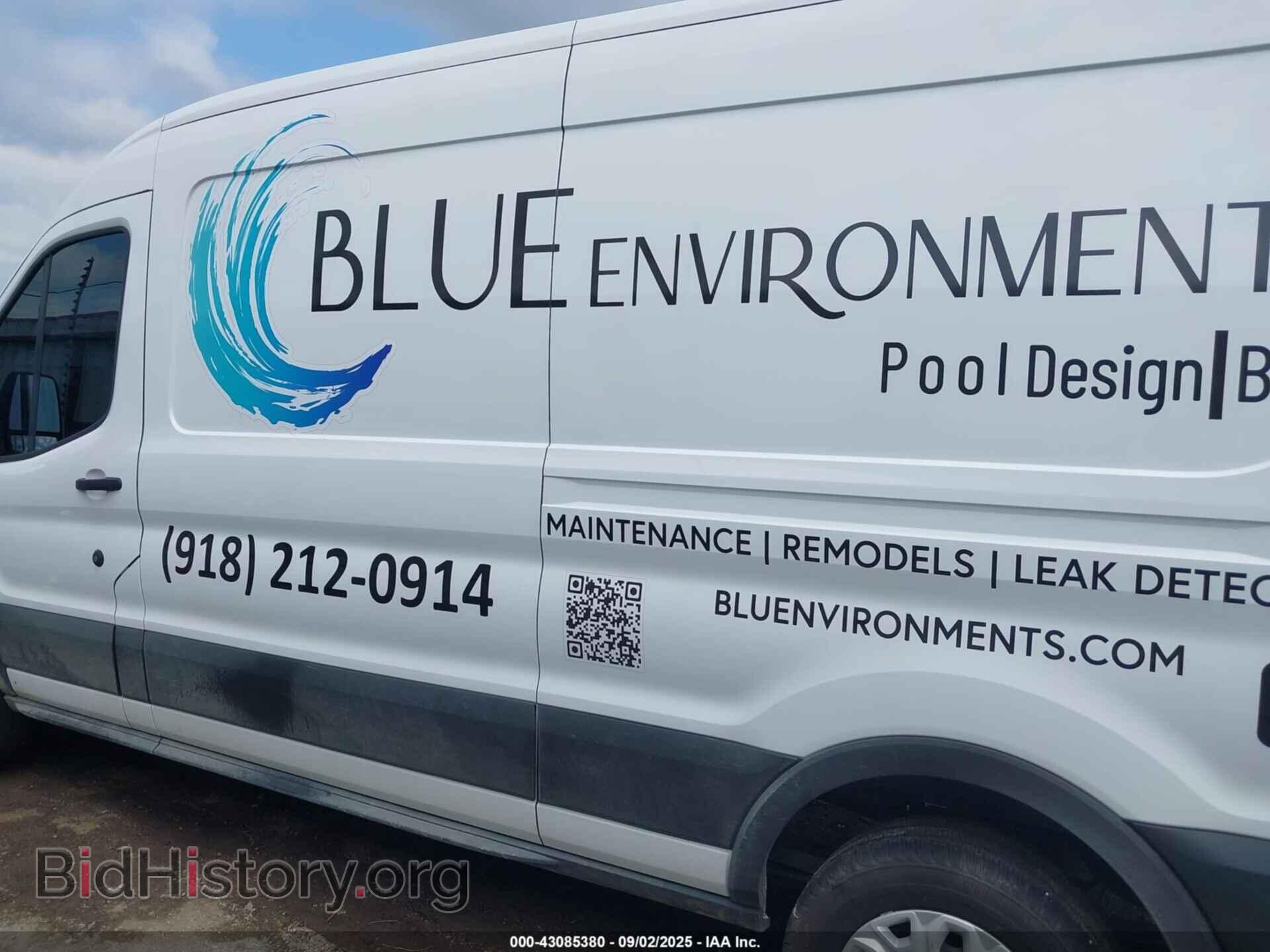 2024 FORD TRANSIT-250 - VIN: 1FTBR1C86RKA92271 - Фото 14