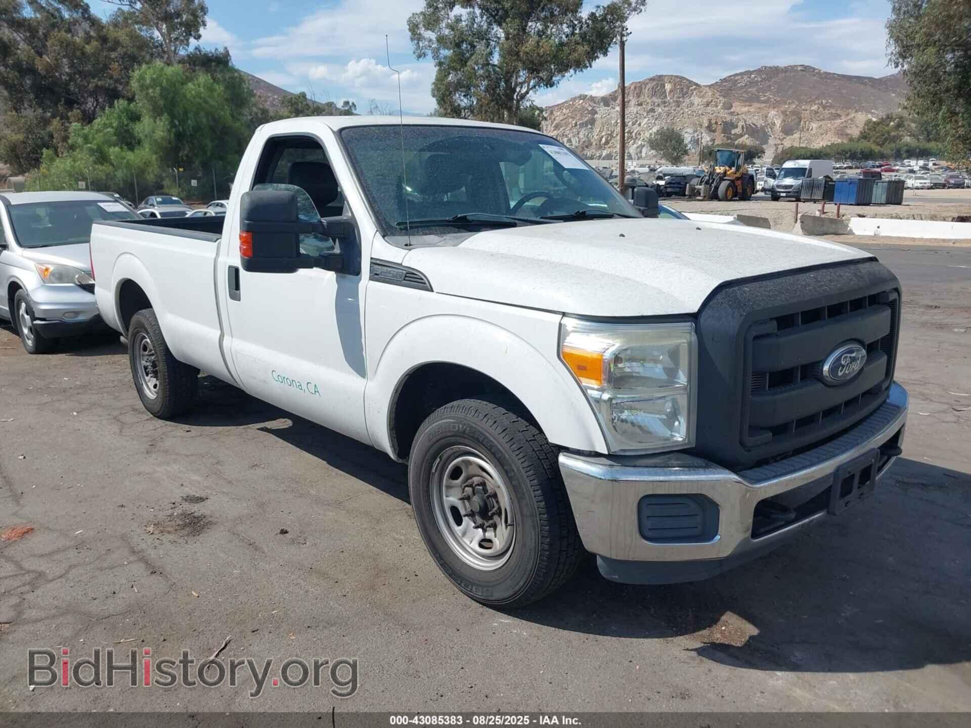 Фотография 1FTBF2A68CEA42607 - FORD F-250 2012