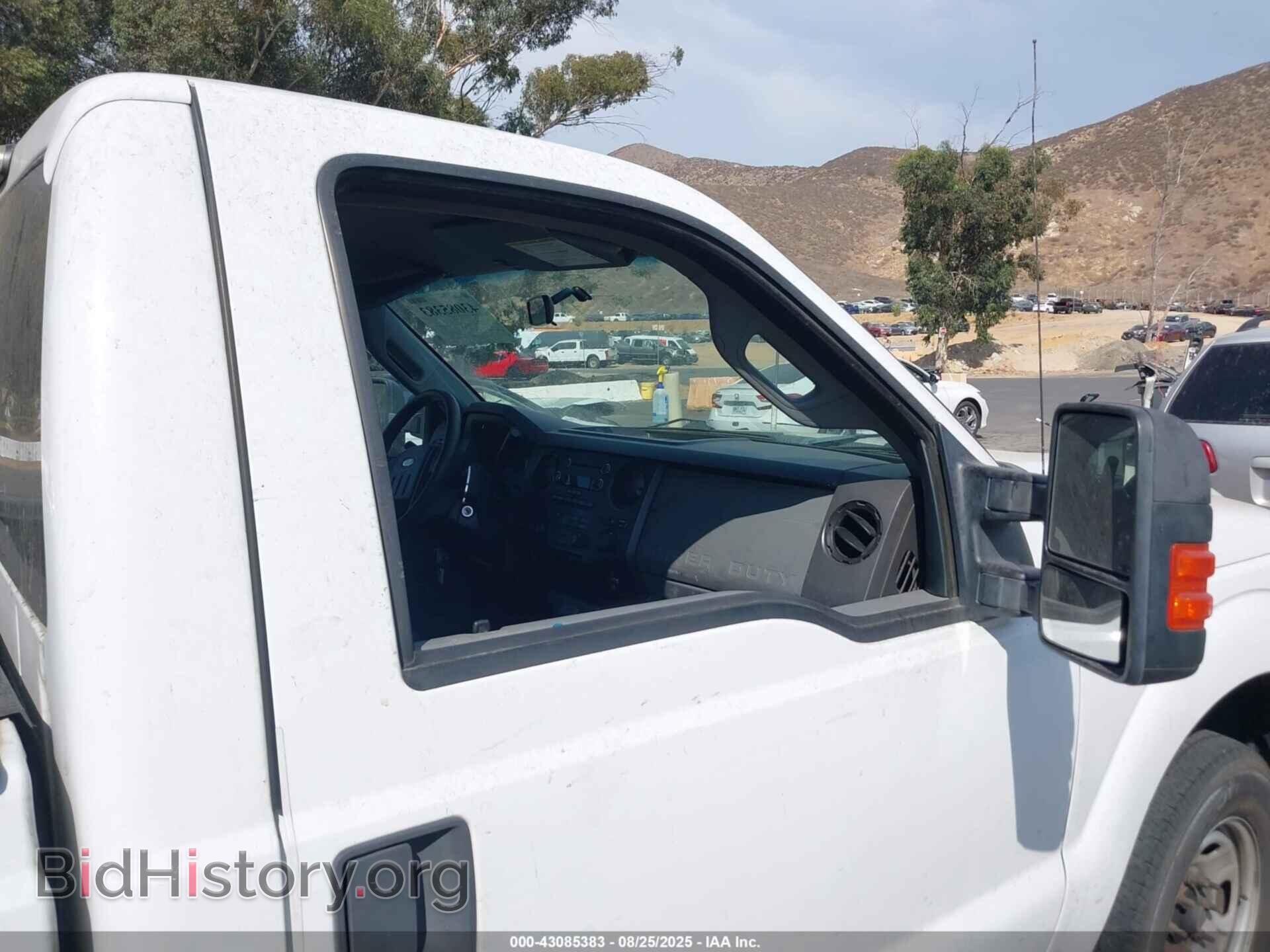 2012 FORD F-250 - VIN: 1FTBF2A68CEA42607 - Фото 6