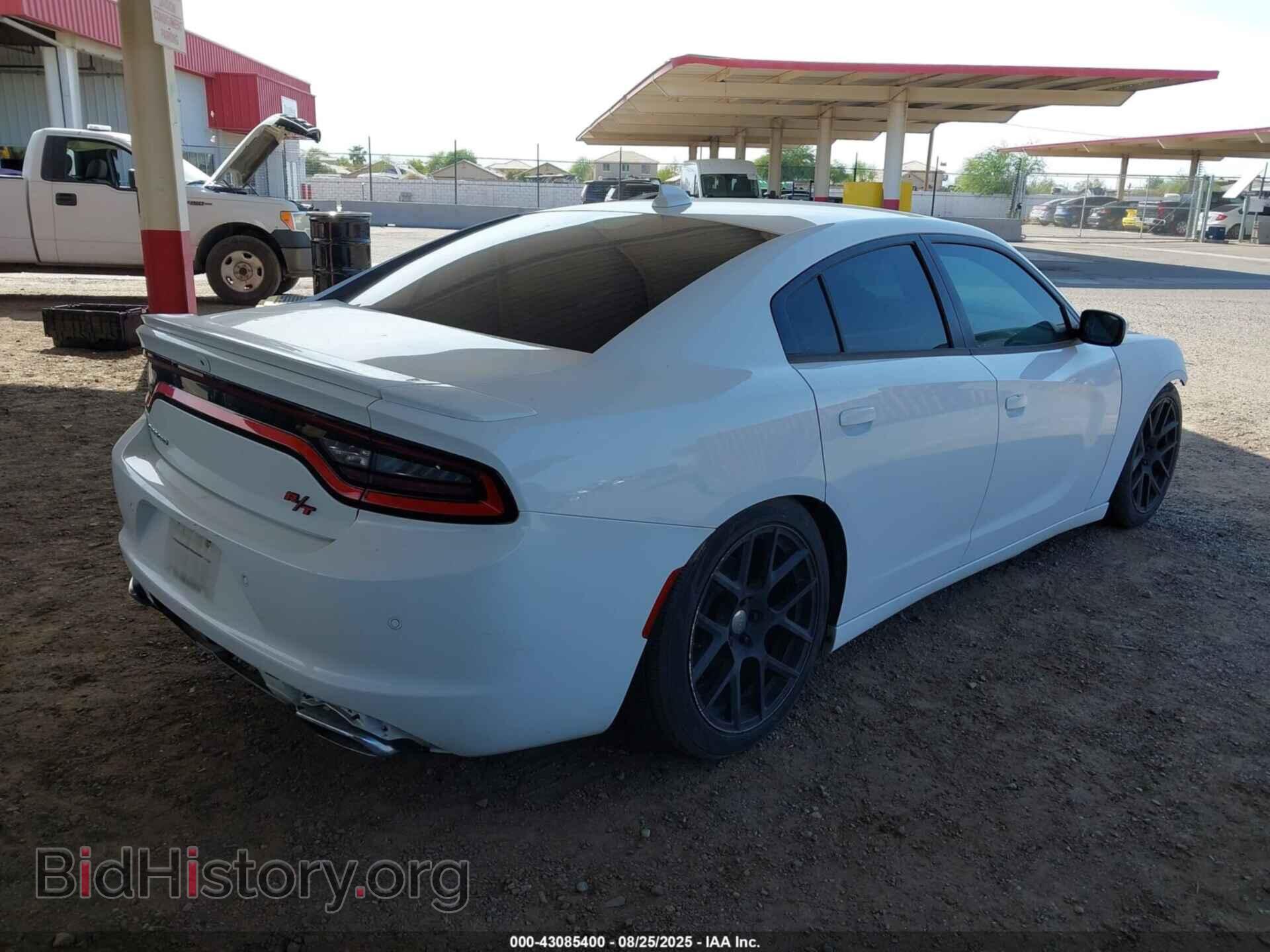 2018 DODGE CHARGER - VIN: 2C3CDXCT0JH146996 - Фото 4