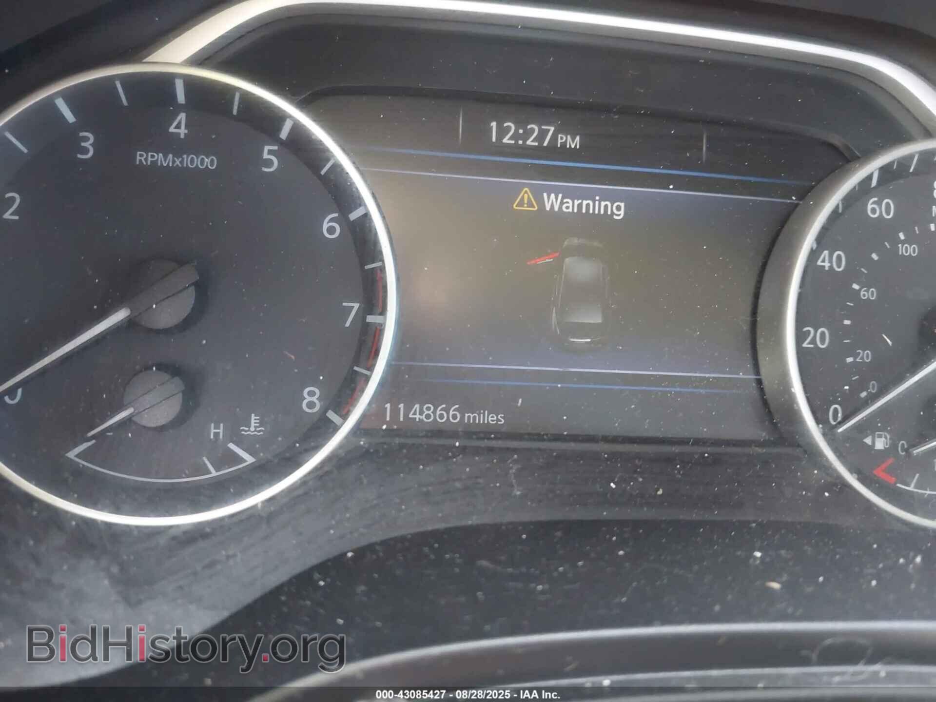 2016 NISSAN MAXIMA - VIN: 1N4AA6AP4GC904576 - Фото 15