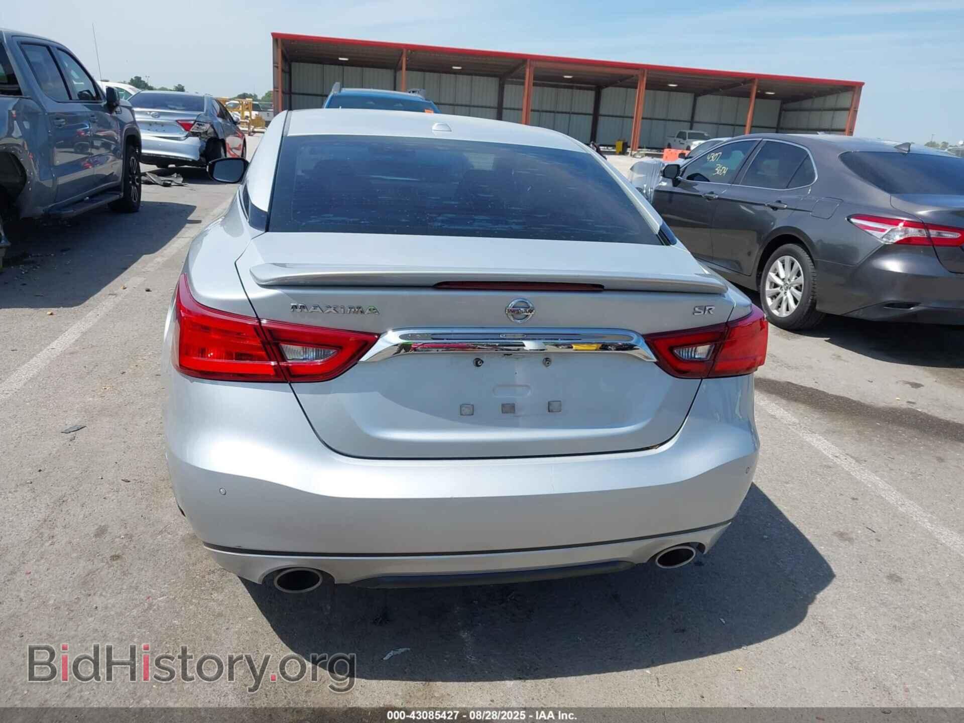 2016 NISSAN MAXIMA - VIN: 1N4AA6AP4GC904576 - Фото 16