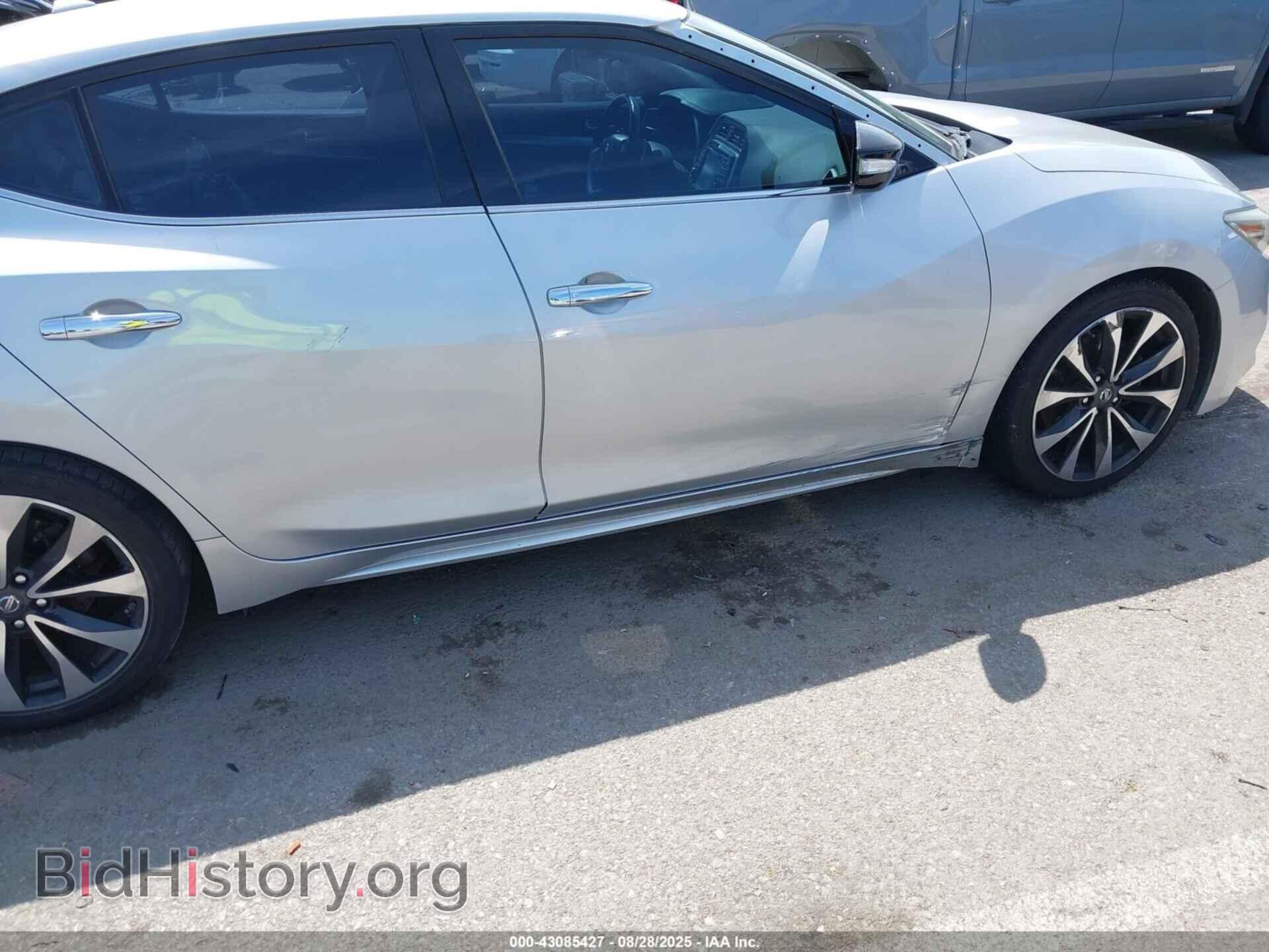 2016 NISSAN MAXIMA - VIN: 1N4AA6AP4GC904576 - Фото 6