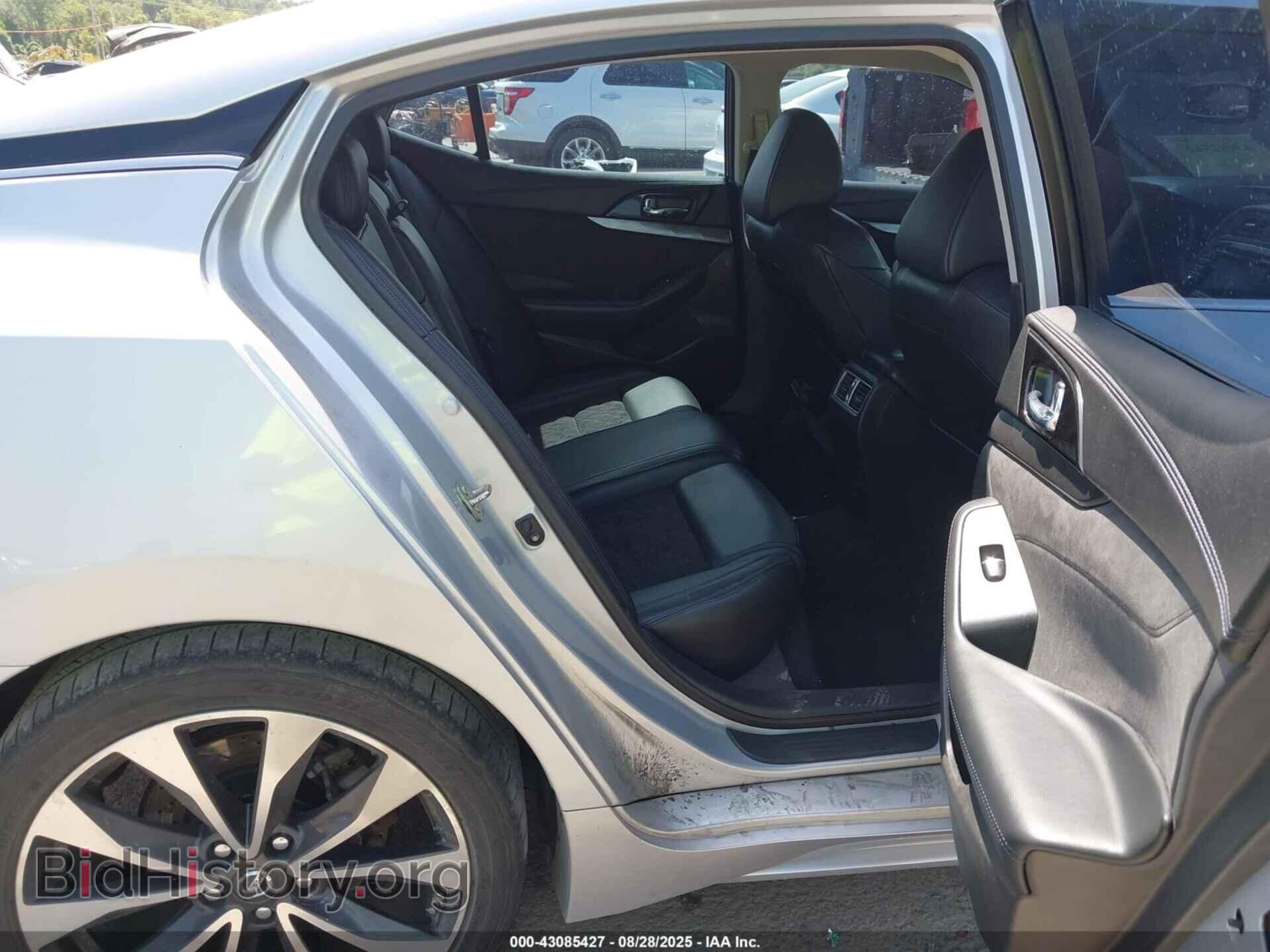 2016 NISSAN MAXIMA - VIN: 1N4AA6AP4GC904576 - Фото 8