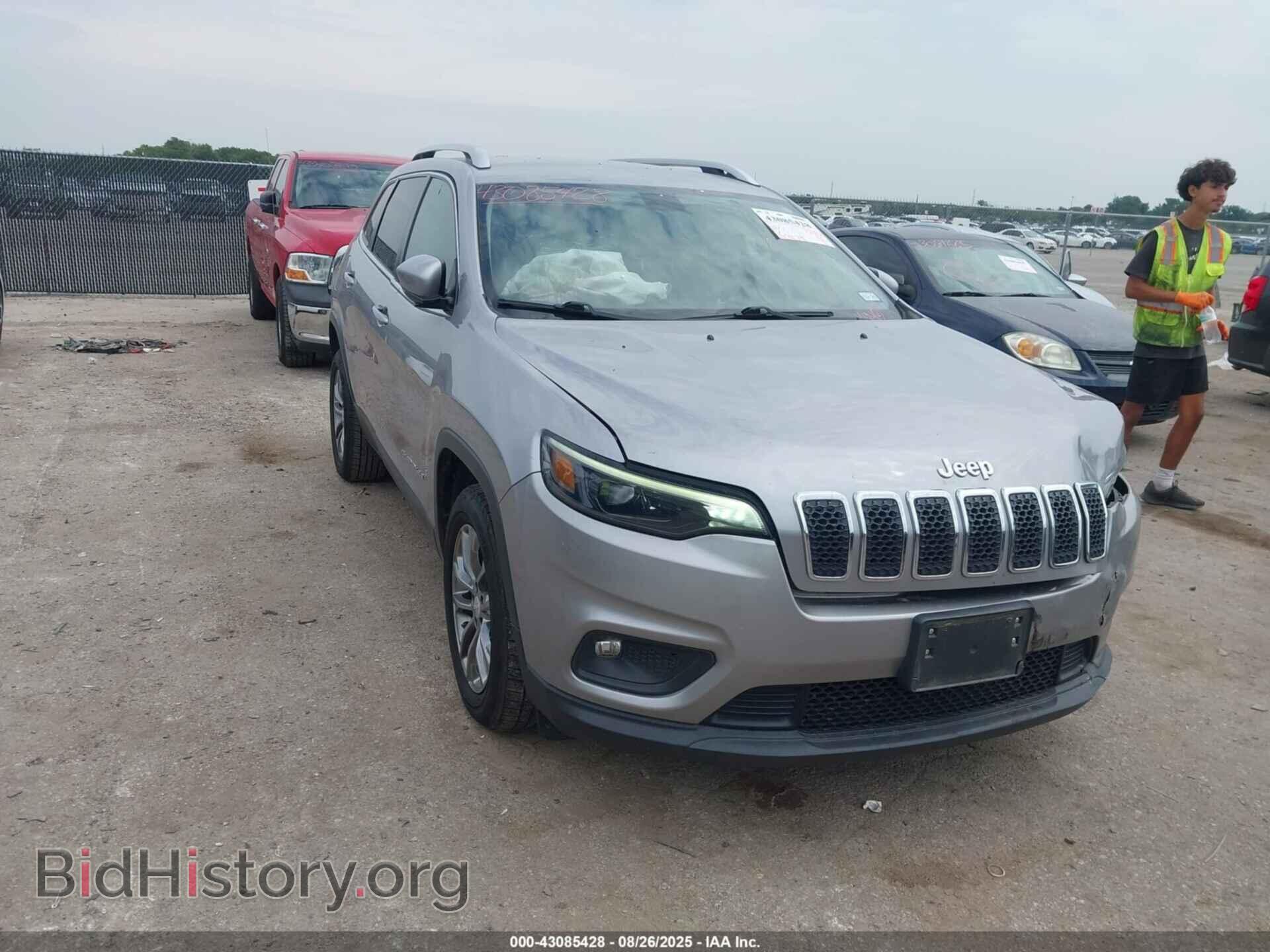 Photo 1C4PJLLB9LD654079 - JEEP CHEROKEE 2020