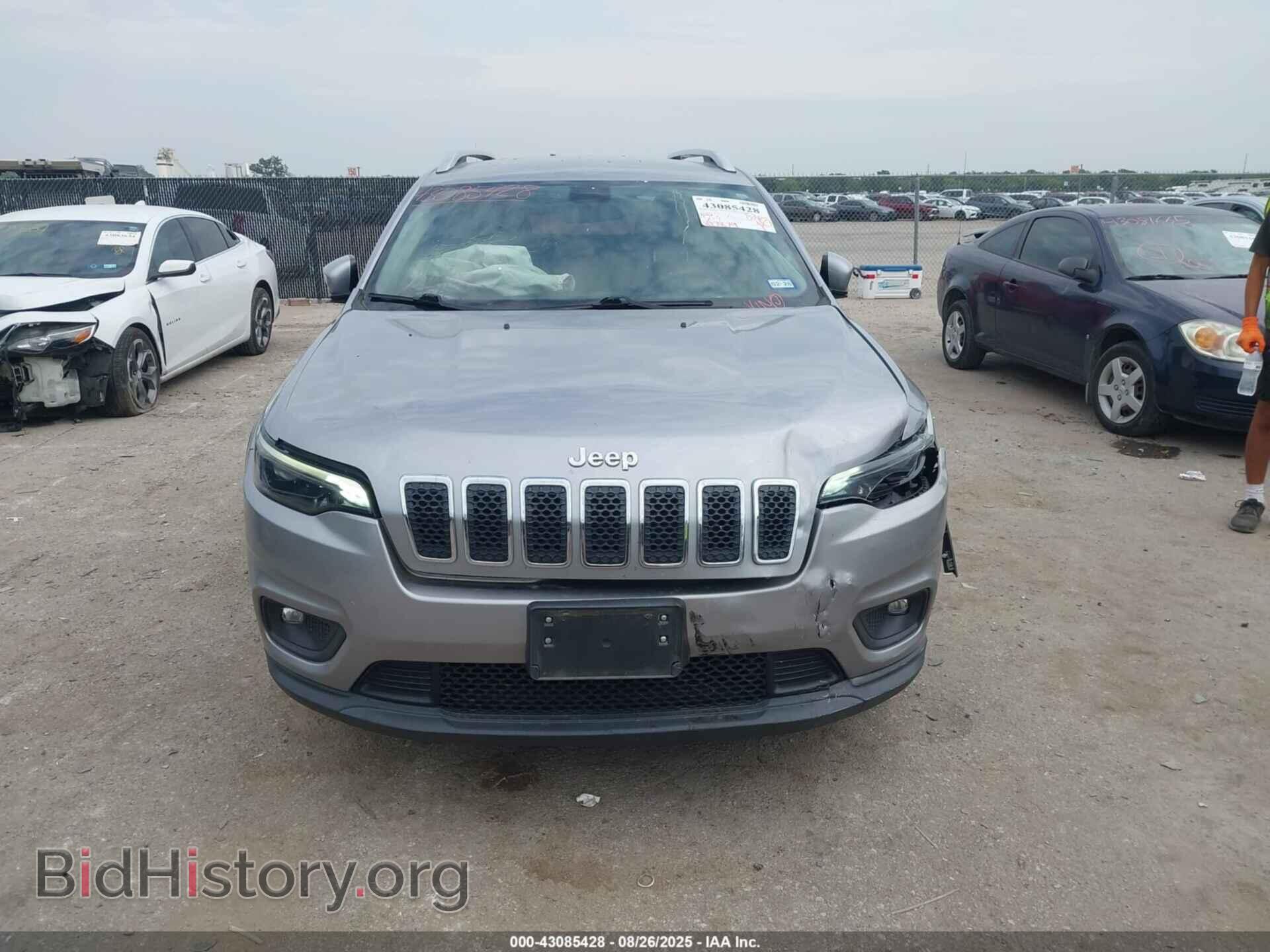 2020 JEEP CHEROKEE - VIN: 1C4PJLLB9LD654079 - Фото 12
