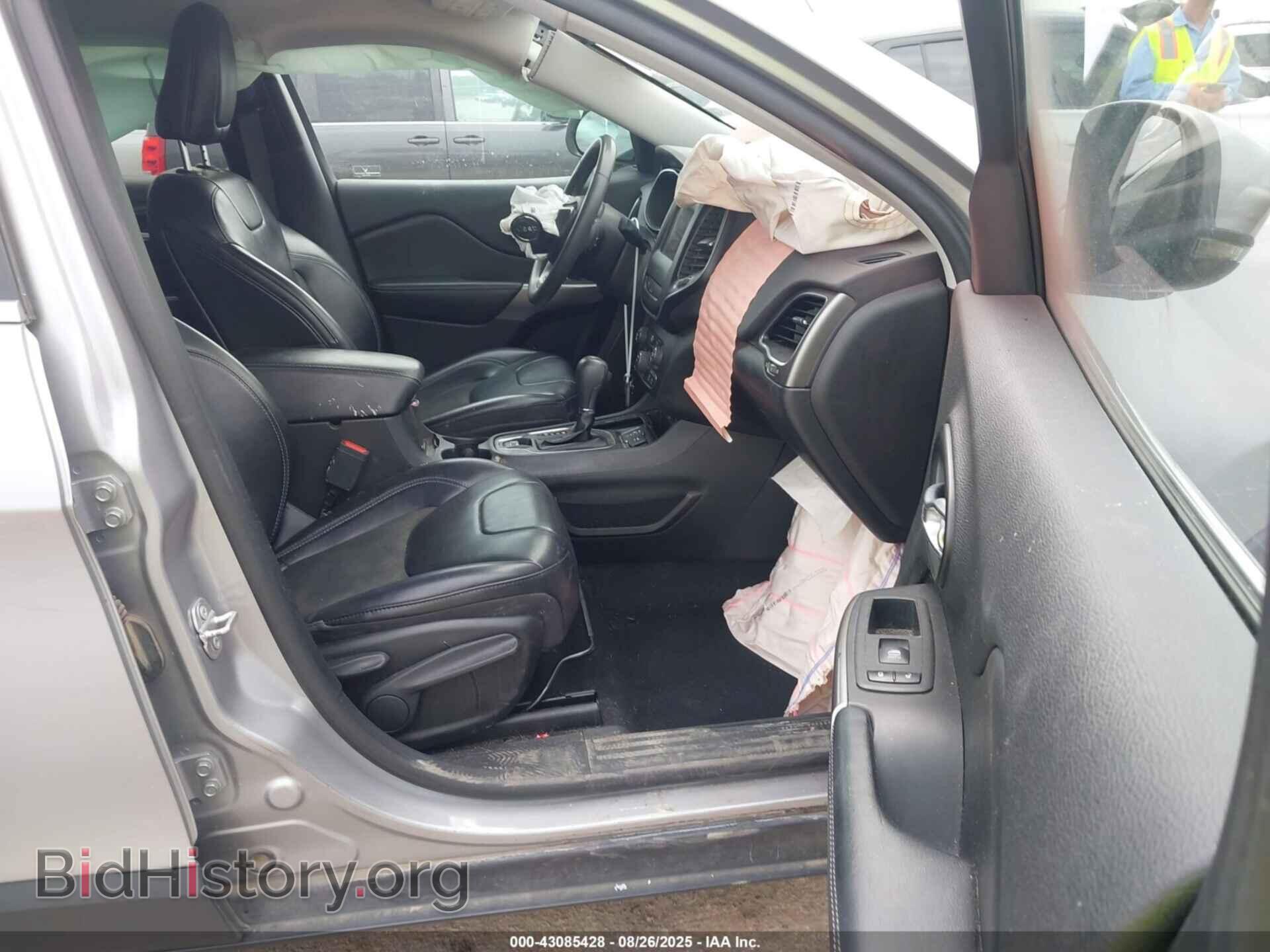 2020 JEEP CHEROKEE - VIN: 1C4PJLLB9LD654079 - Фото 5