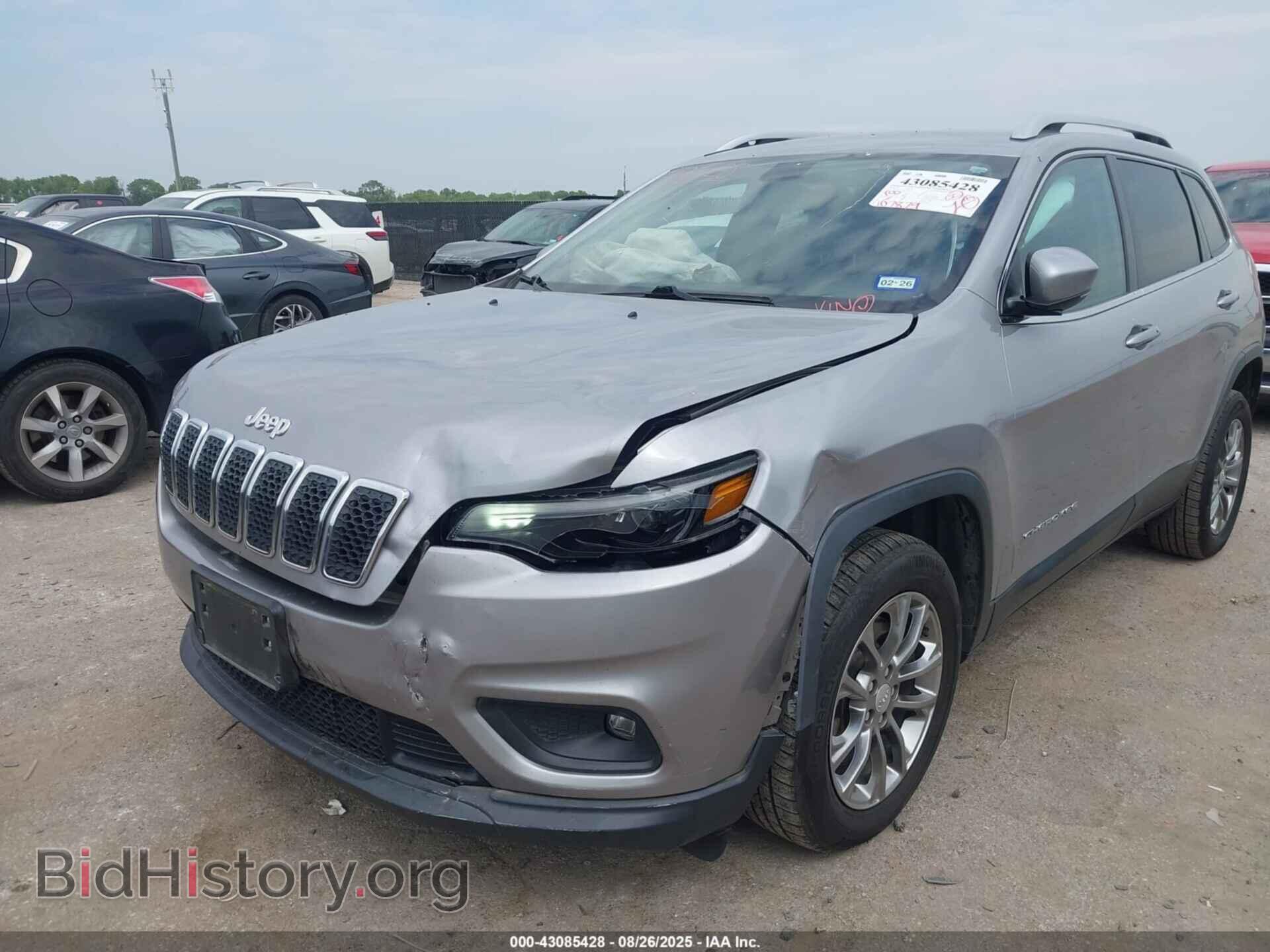 2020 JEEP CHEROKEE - VIN: 1C4PJLLB9LD654079 - Фото 6