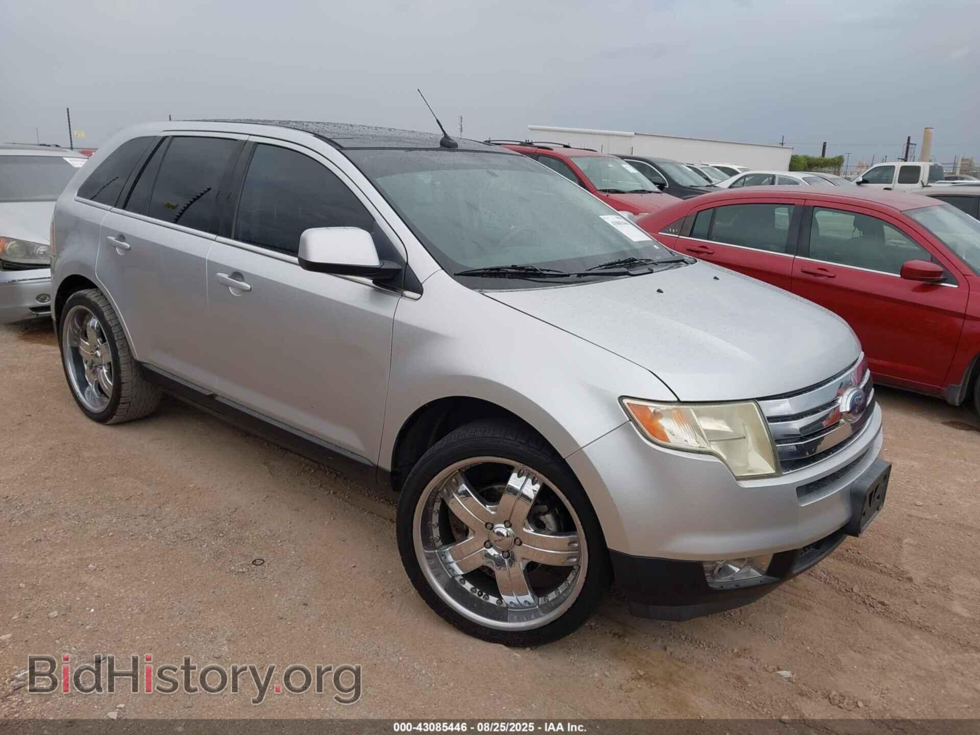 Photo 2FMDK3KC3ABA45918 - FORD EDGE 2010