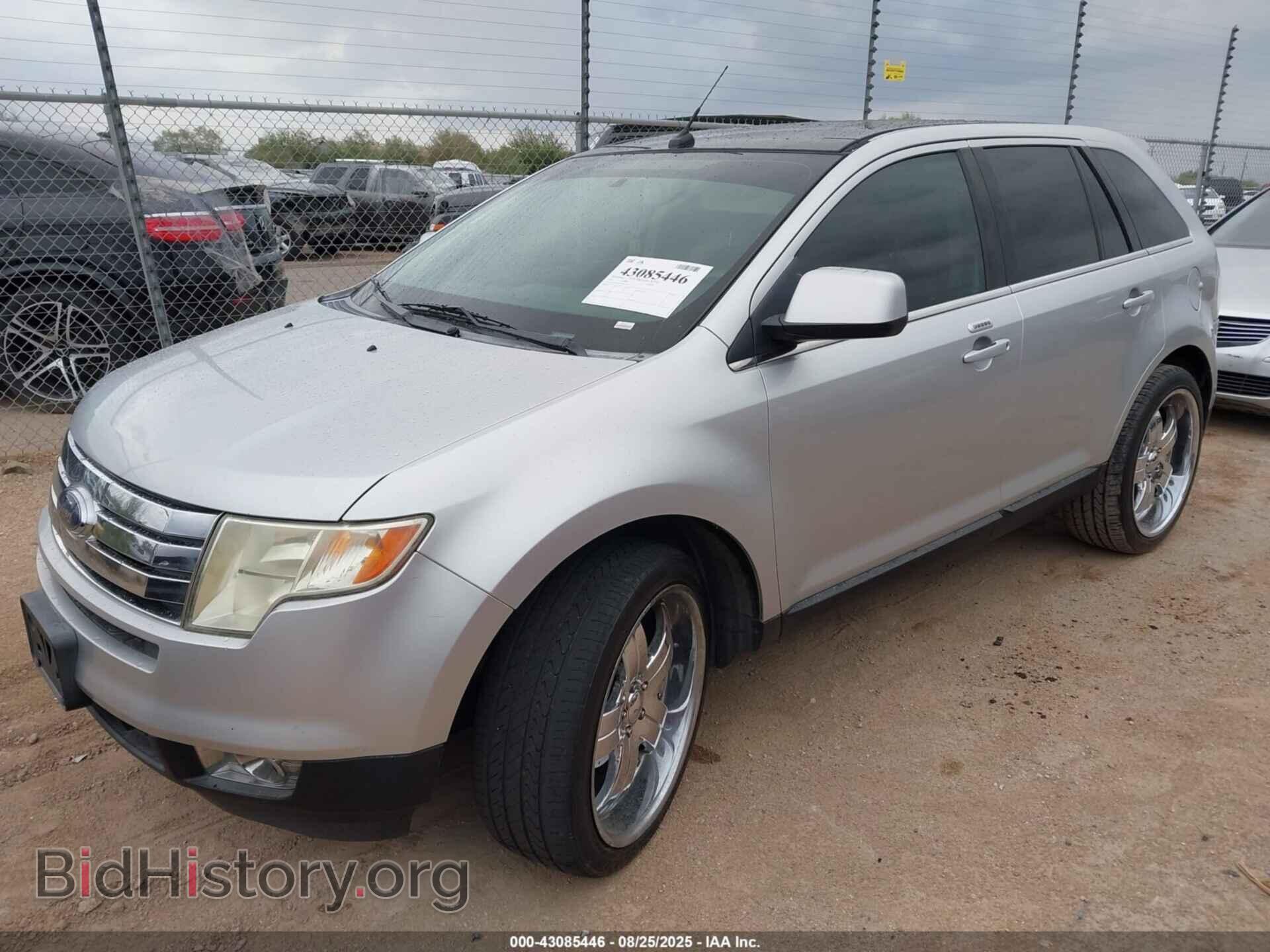 2010 FORD EDGE - VIN: 2FMDK3KC3ABA45918 - Фото 2