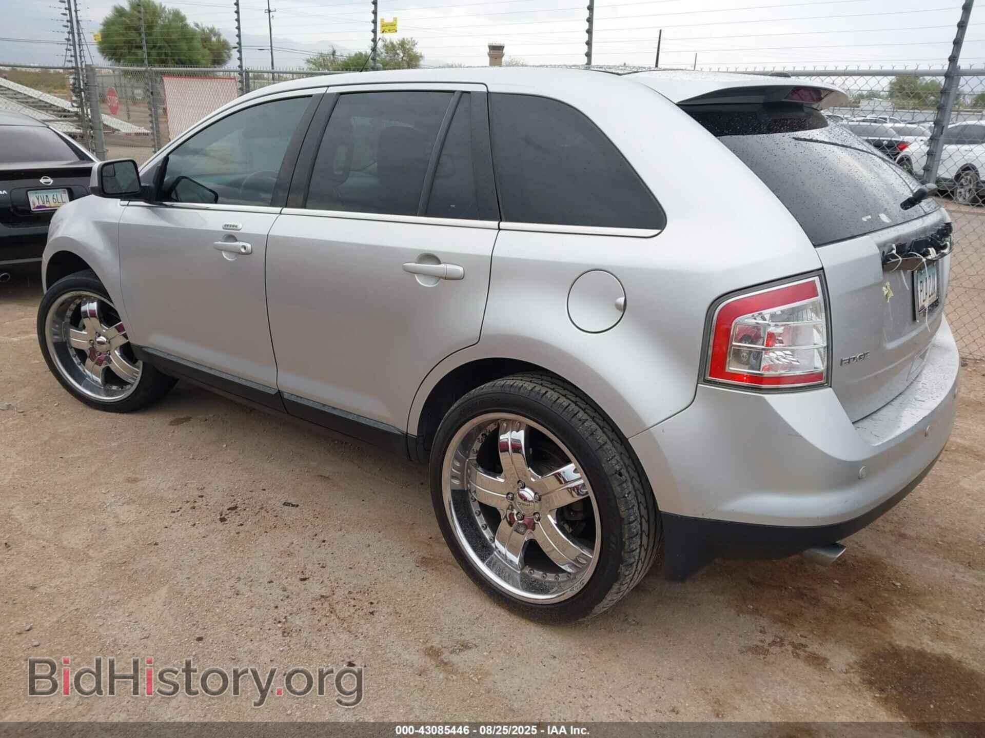 2010 FORD EDGE - VIN: 2FMDK3KC3ABA45918 - Фото 3