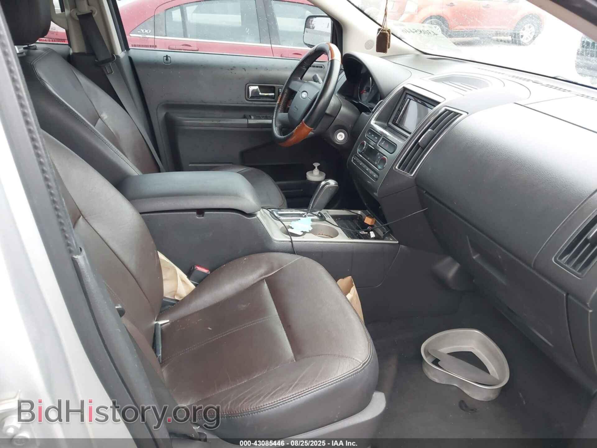 2010 FORD EDGE - VIN: 2FMDK3KC3ABA45918 - Фото 5