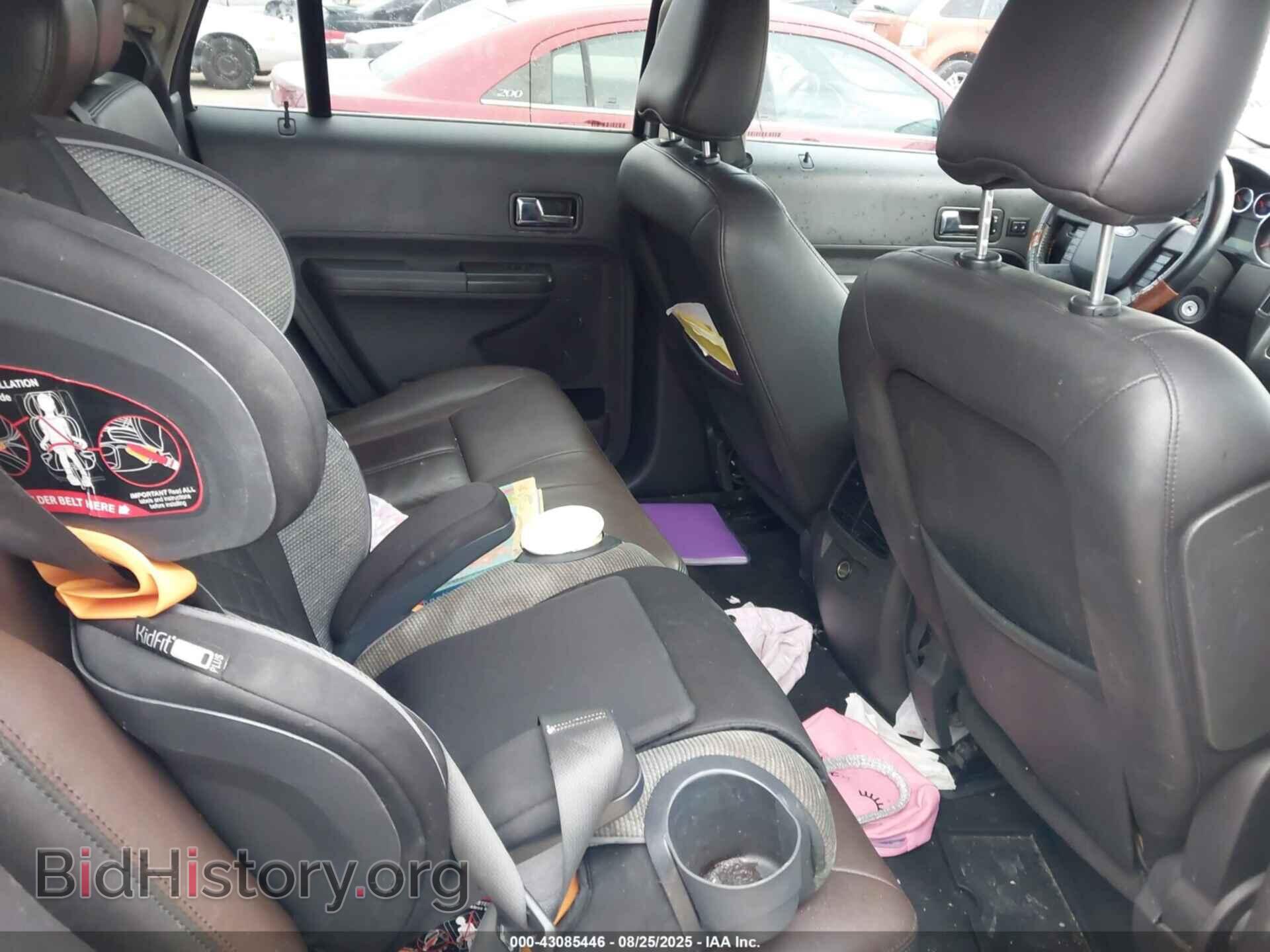 2010 FORD EDGE - VIN: 2FMDK3KC3ABA45918 - Фото 8