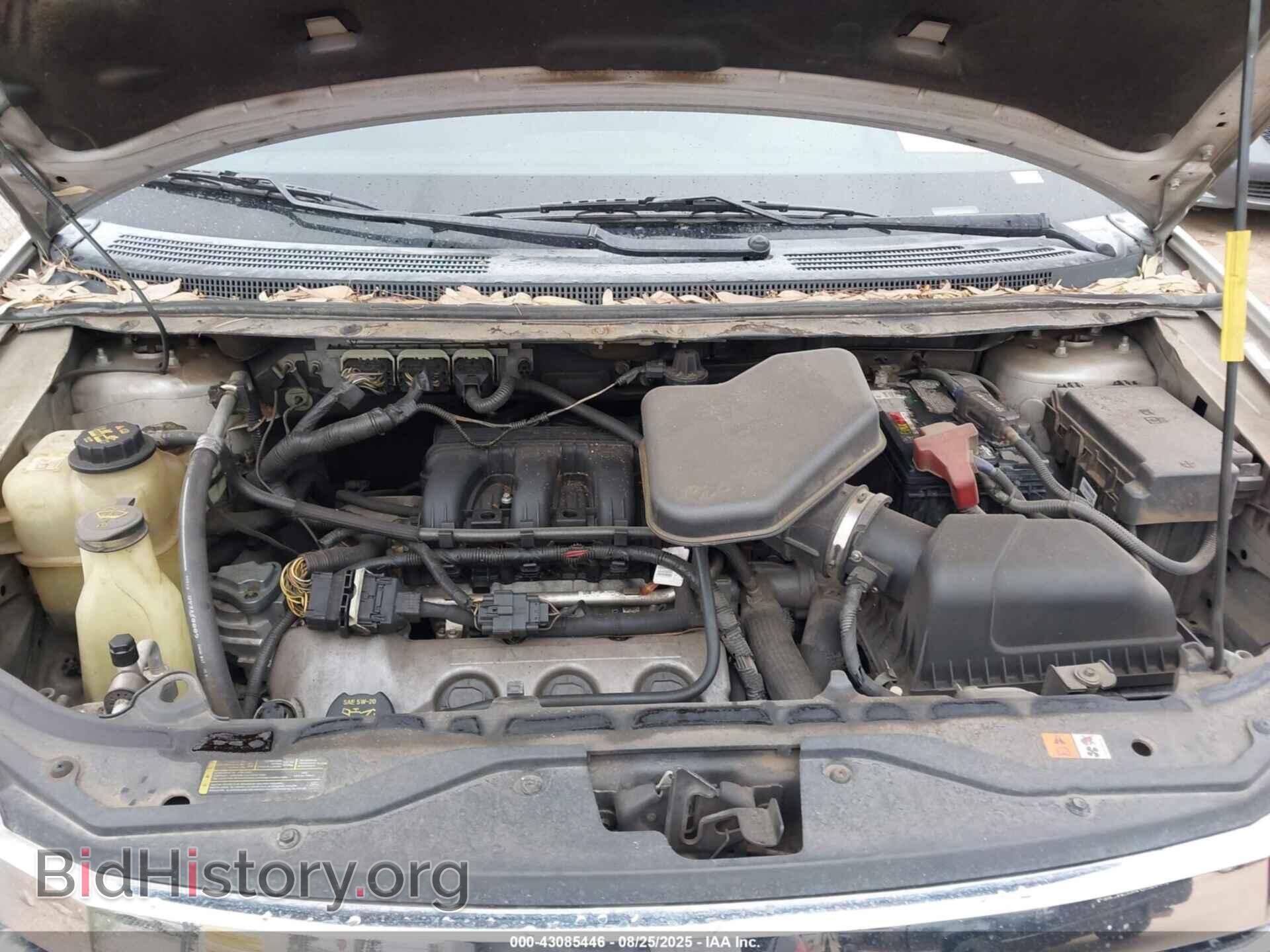 2010 FORD EDGE - VIN: 2FMDK3KC3ABA45918 - Фото 10