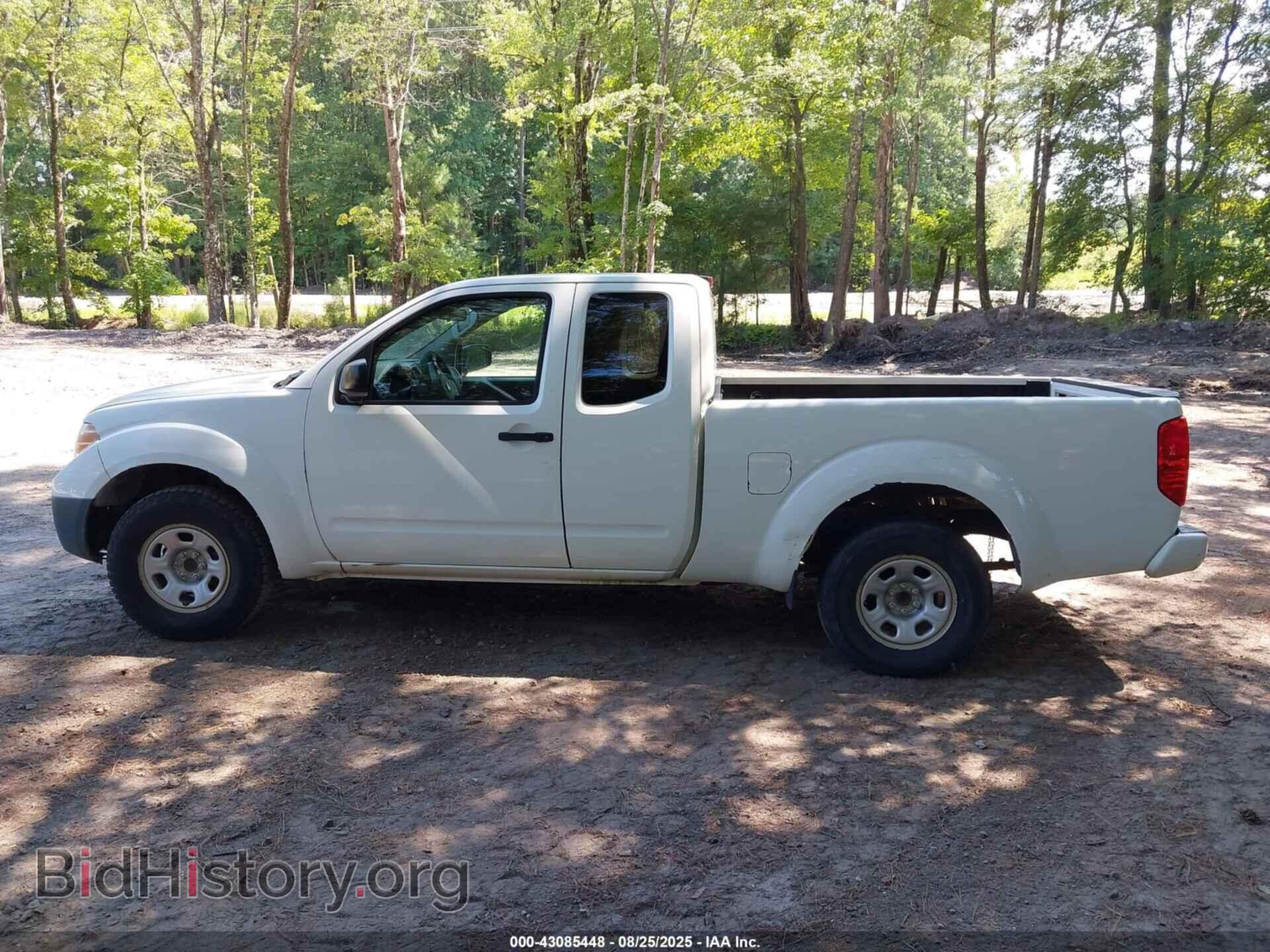 2017 NISSAN FRONTIER - VIN: 1N6BD0CTXHN736894 - Фото 14