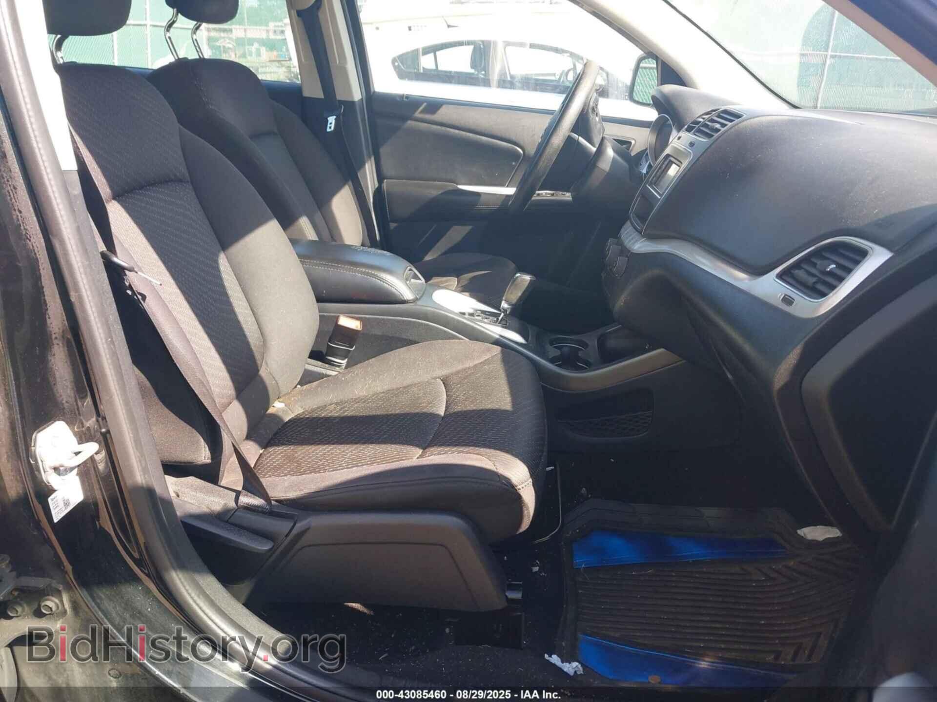 2014 DODGE JOURNEY - VIN: 3C4PDCABXET209843 - Фото 5