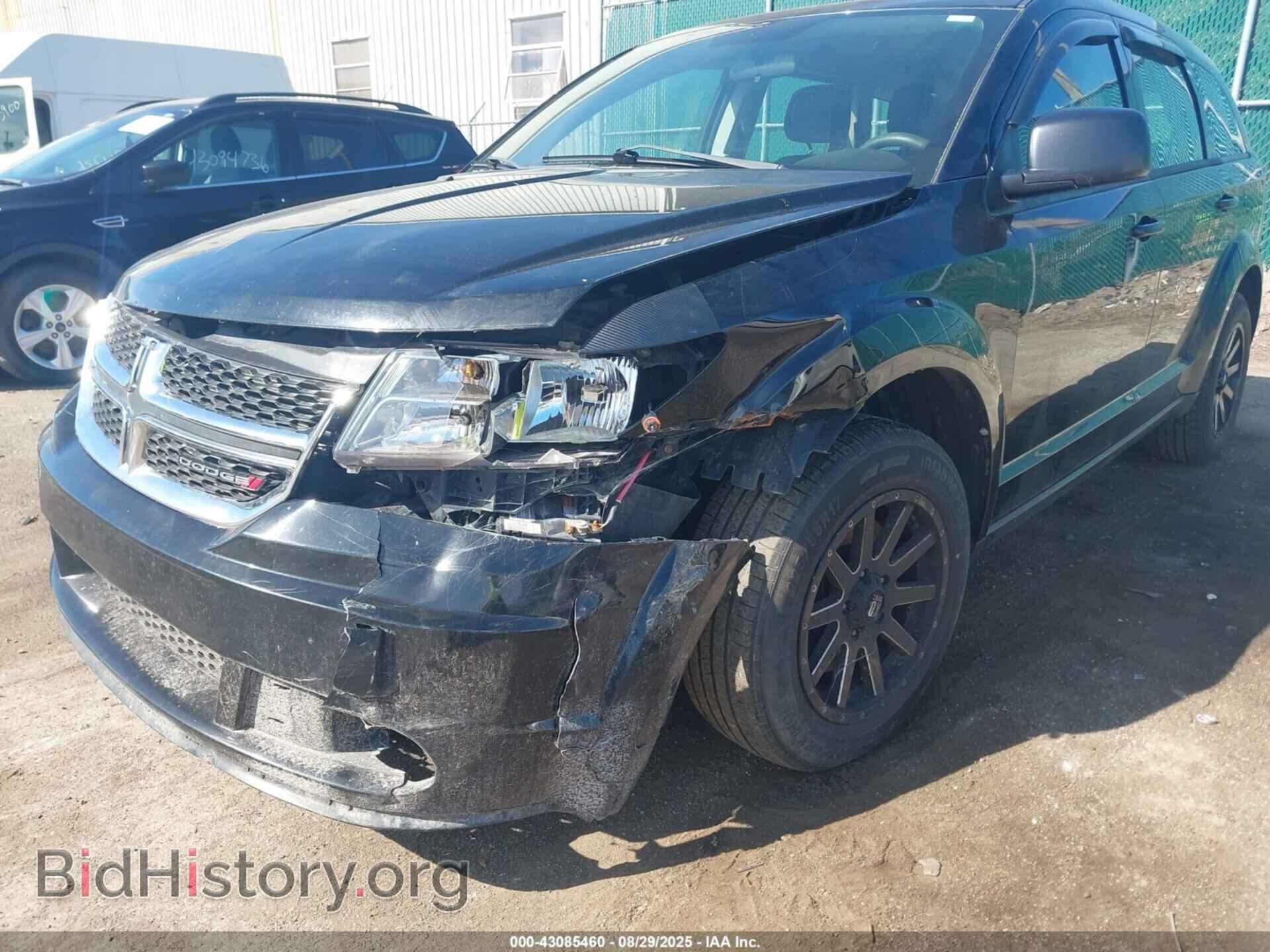 2014 DODGE JOURNEY - VIN: 3C4PDCABXET209843 - Фото 6