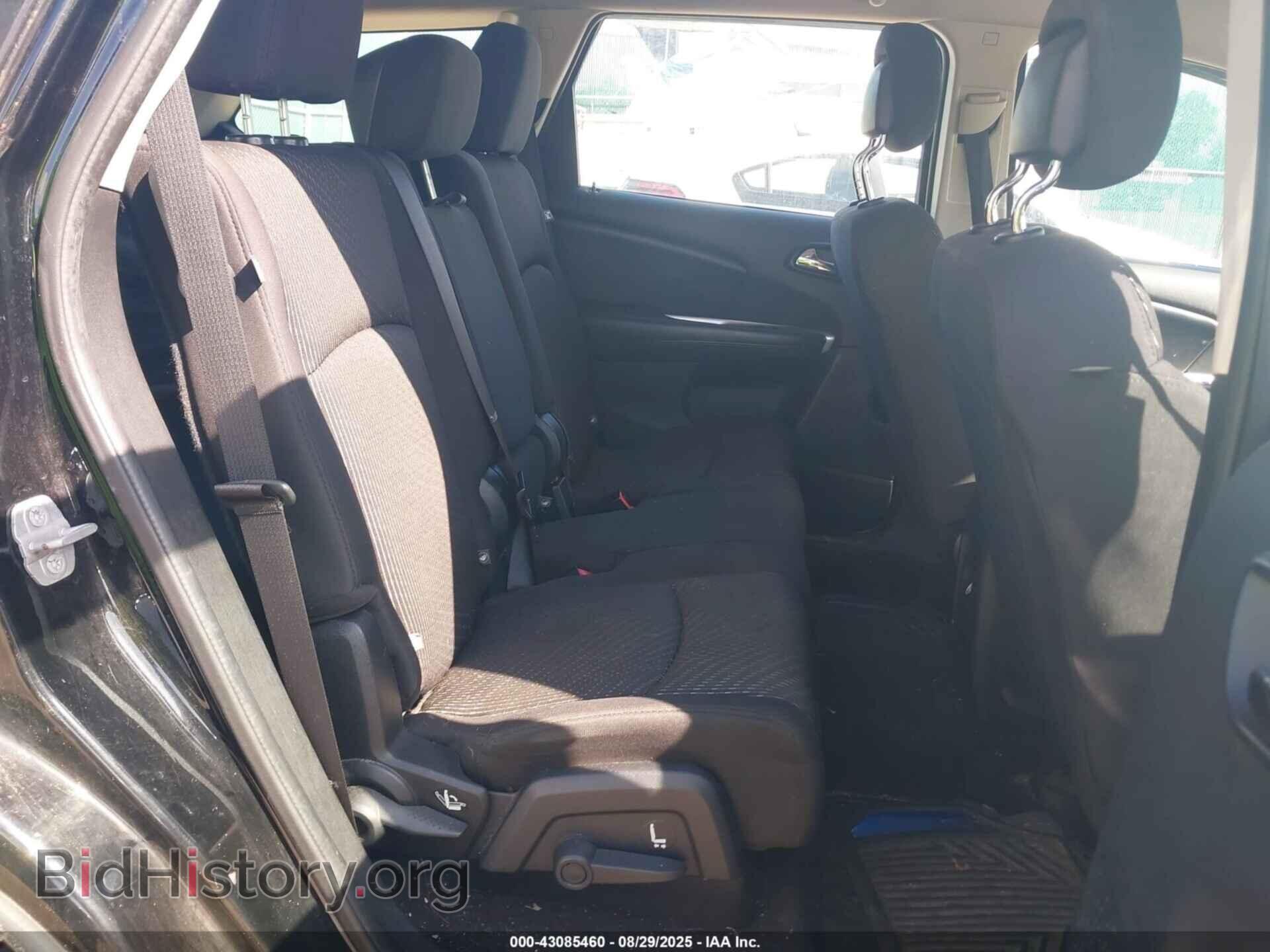 2014 DODGE JOURNEY - VIN: 3C4PDCABXET209843 - Фото 8