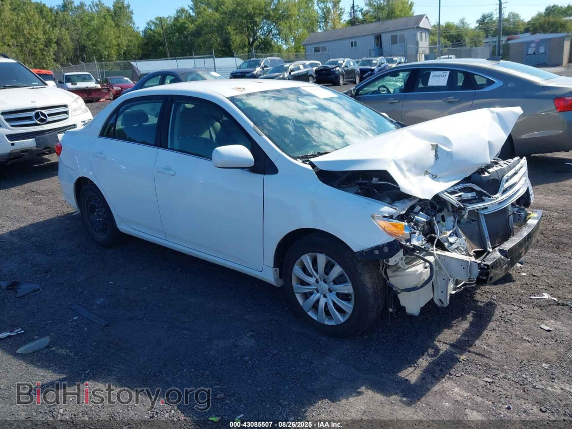 Фотография 5YFBU4EE6DP187698 - TOYOTA COROLLA 2013