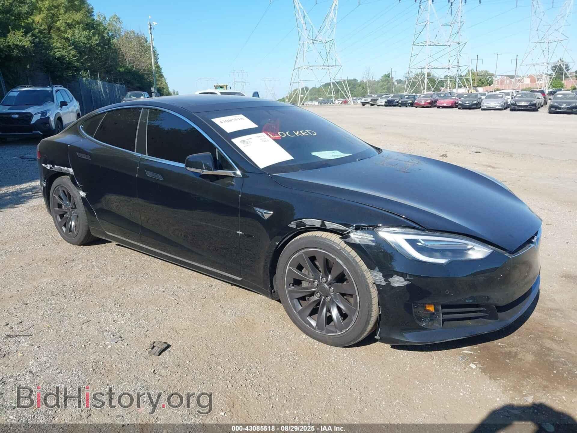 Photo 5YJSA1E22GF168370 - TESLA MODEL S 2016