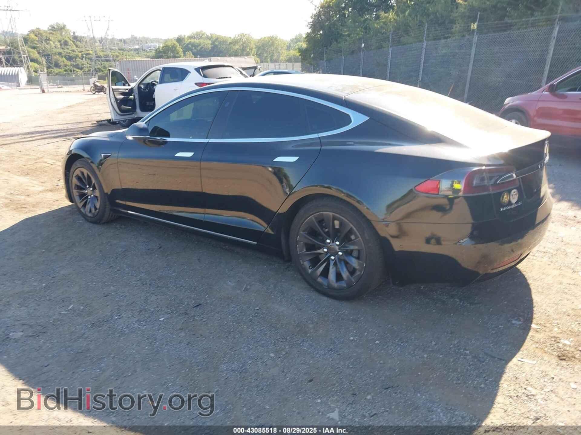 2016 TESLA MODEL S - VIN: 5YJSA1E22GF168370 - Фото 3
